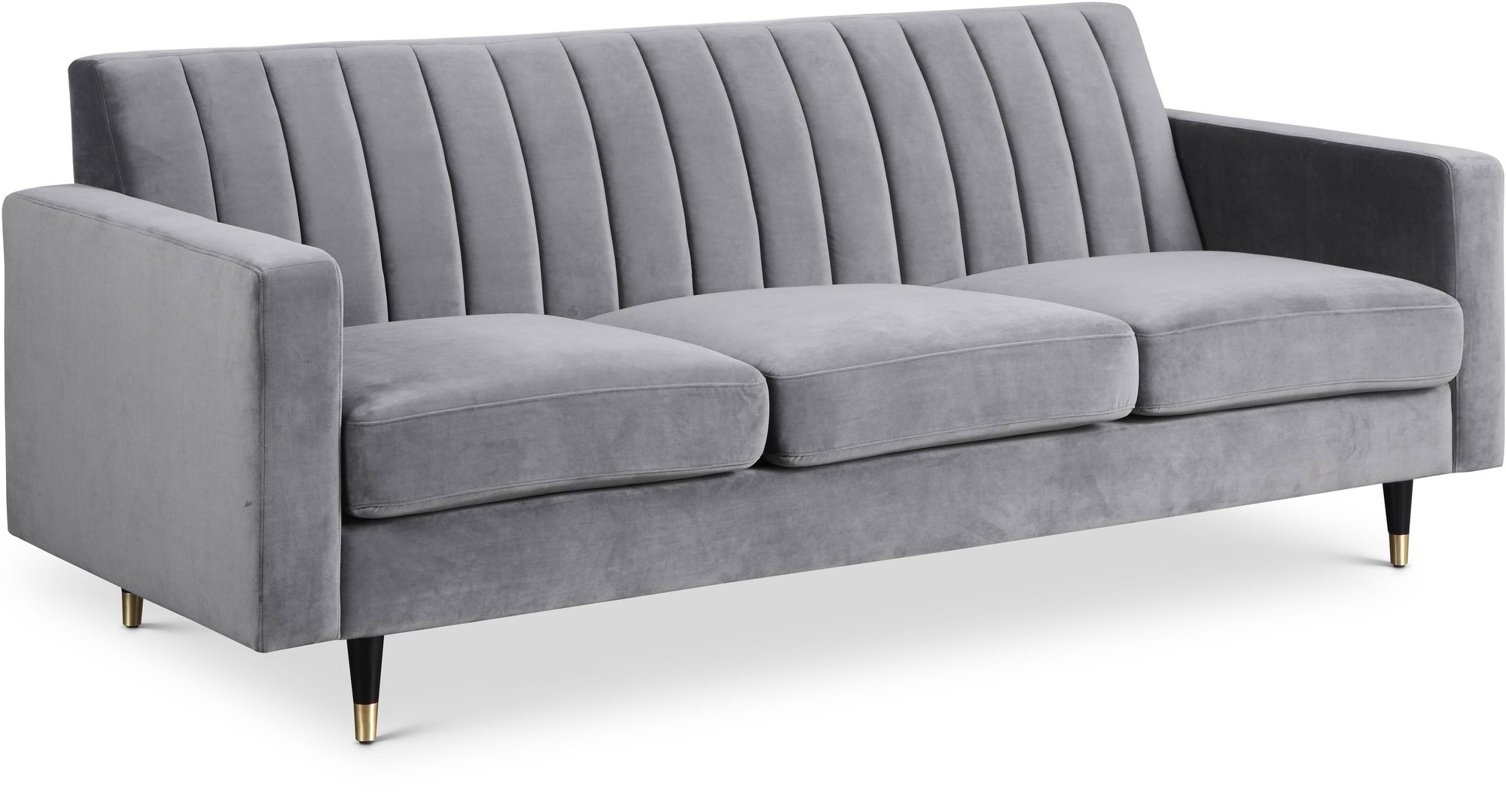 Lola Velvet Sofa