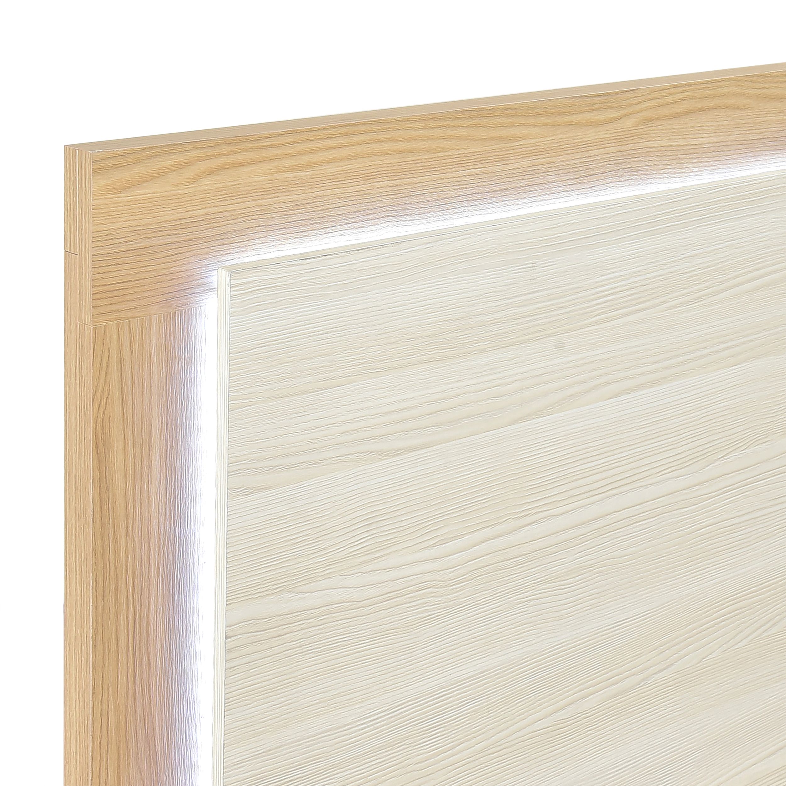Sterling Melamine/Wood Panel Bed with LED Lighting