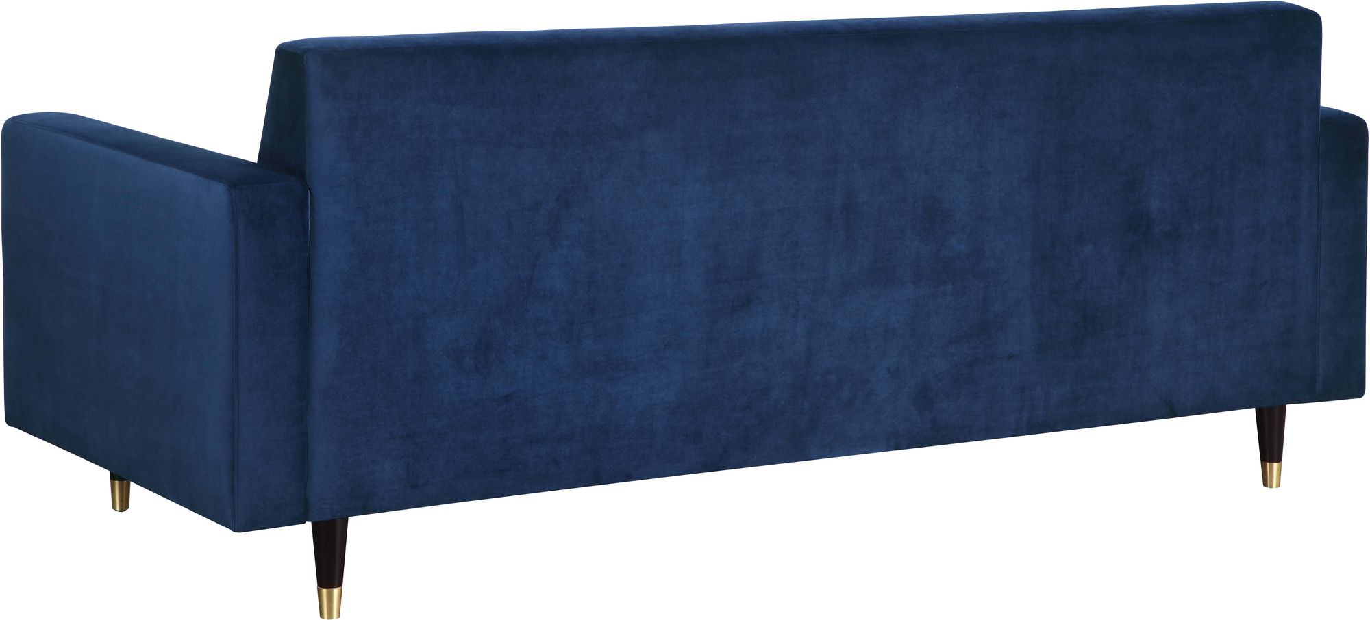 Meridian Furniture Lola Velvet Sofa Back