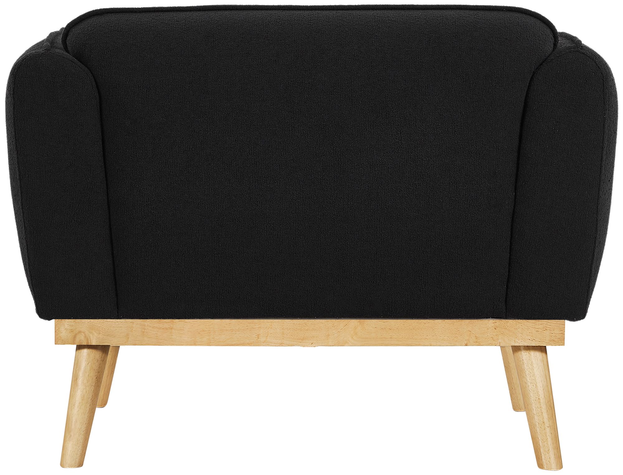 Nolita Boucle Fabric Chair