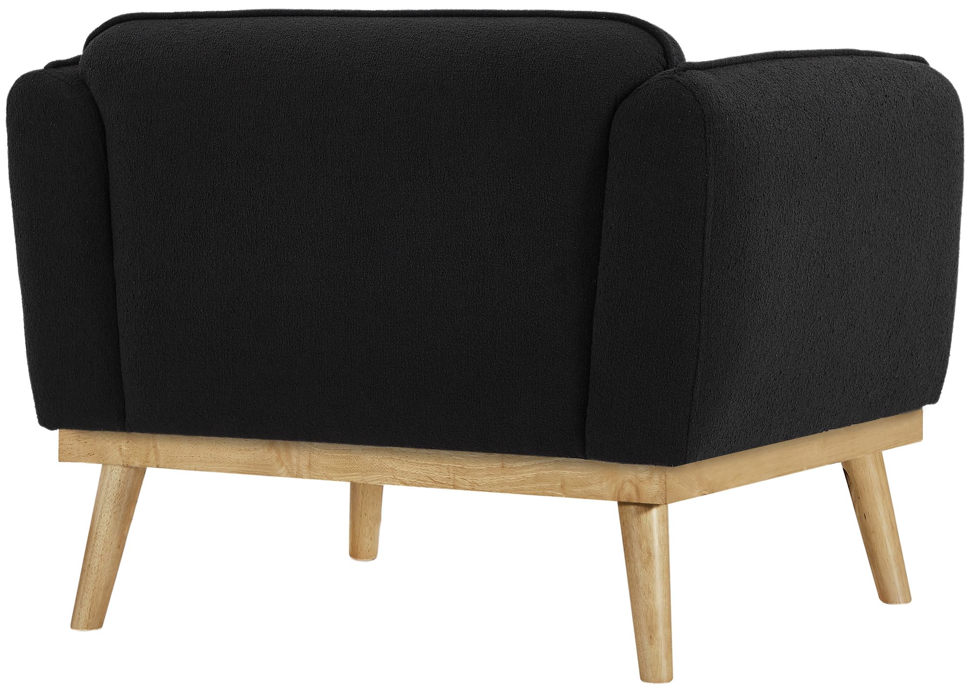 Nolita Boucle Fabric Chair