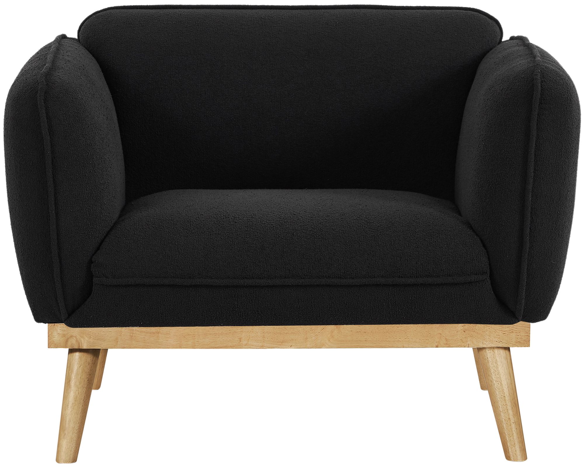 Nolita Boucle Fabric Chair