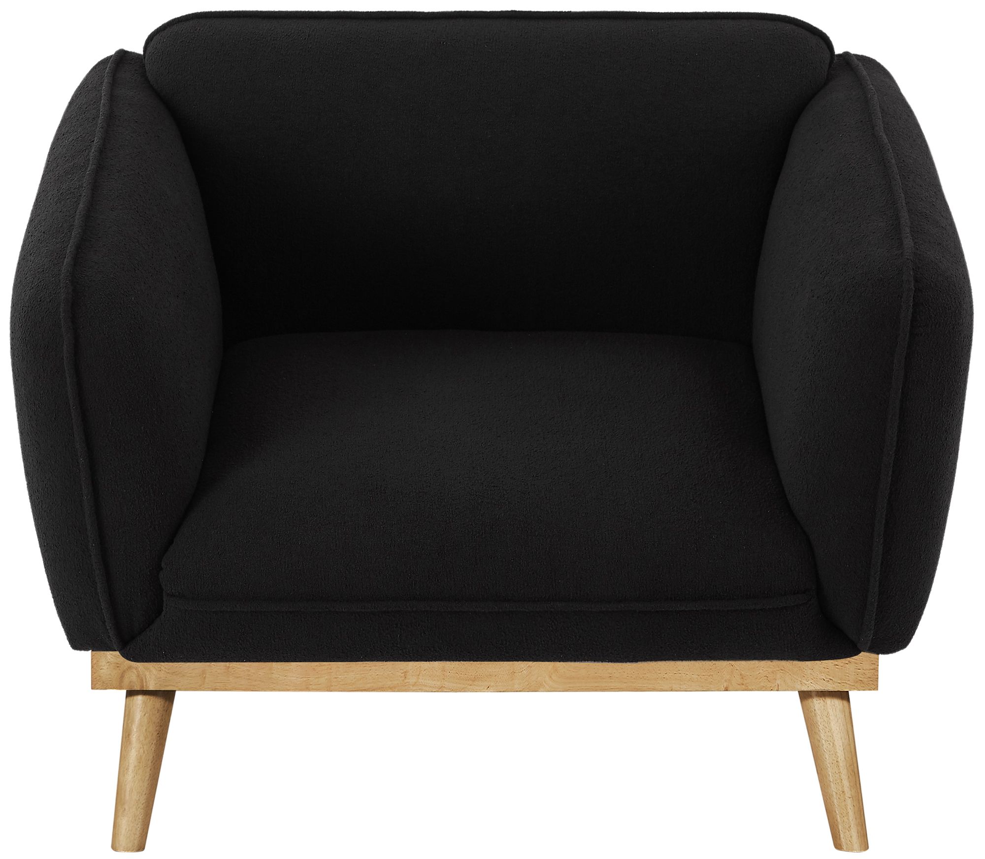 Nolita Boucle Fabric Chair