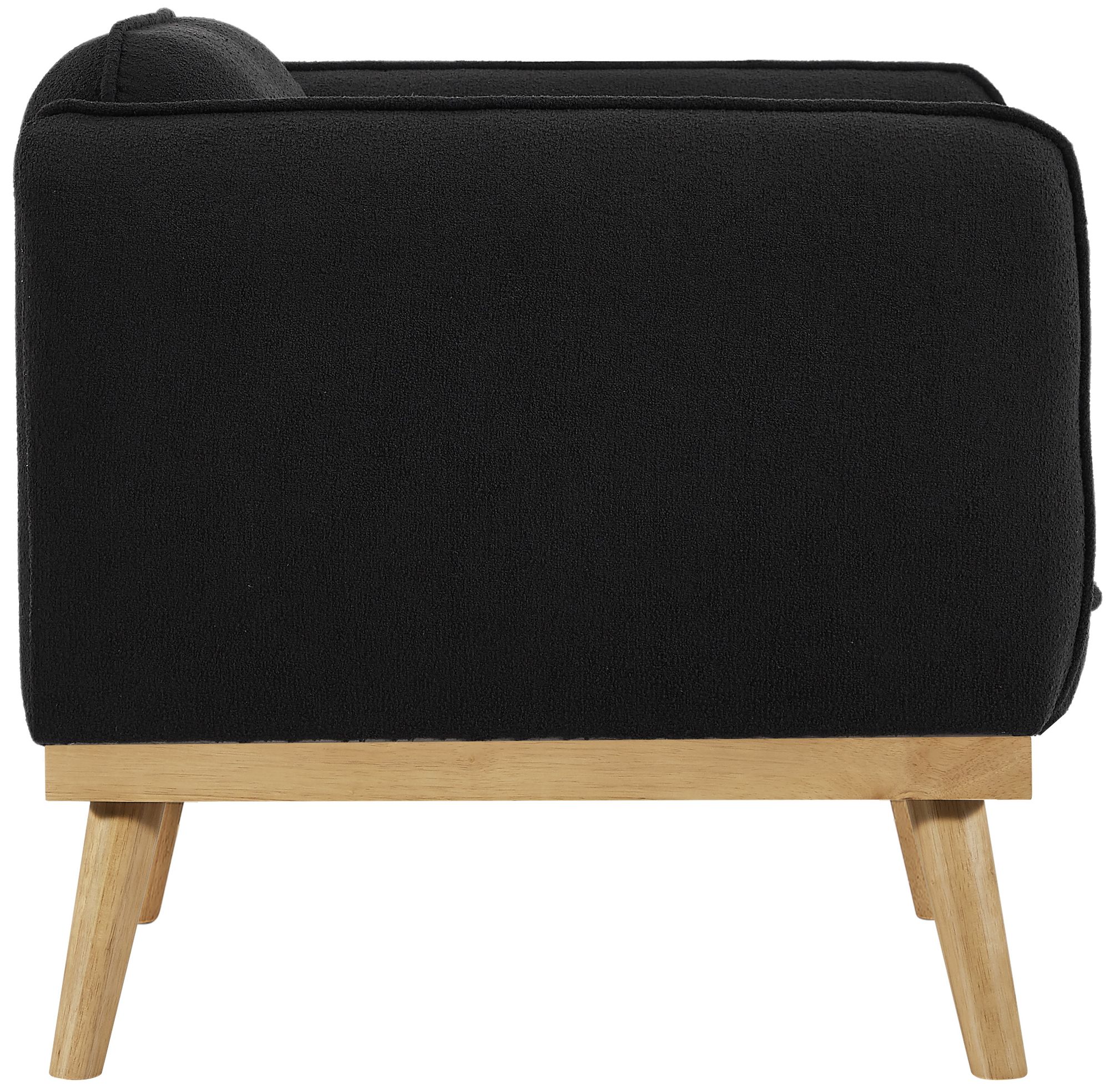 Nolita Boucle Fabric Chair