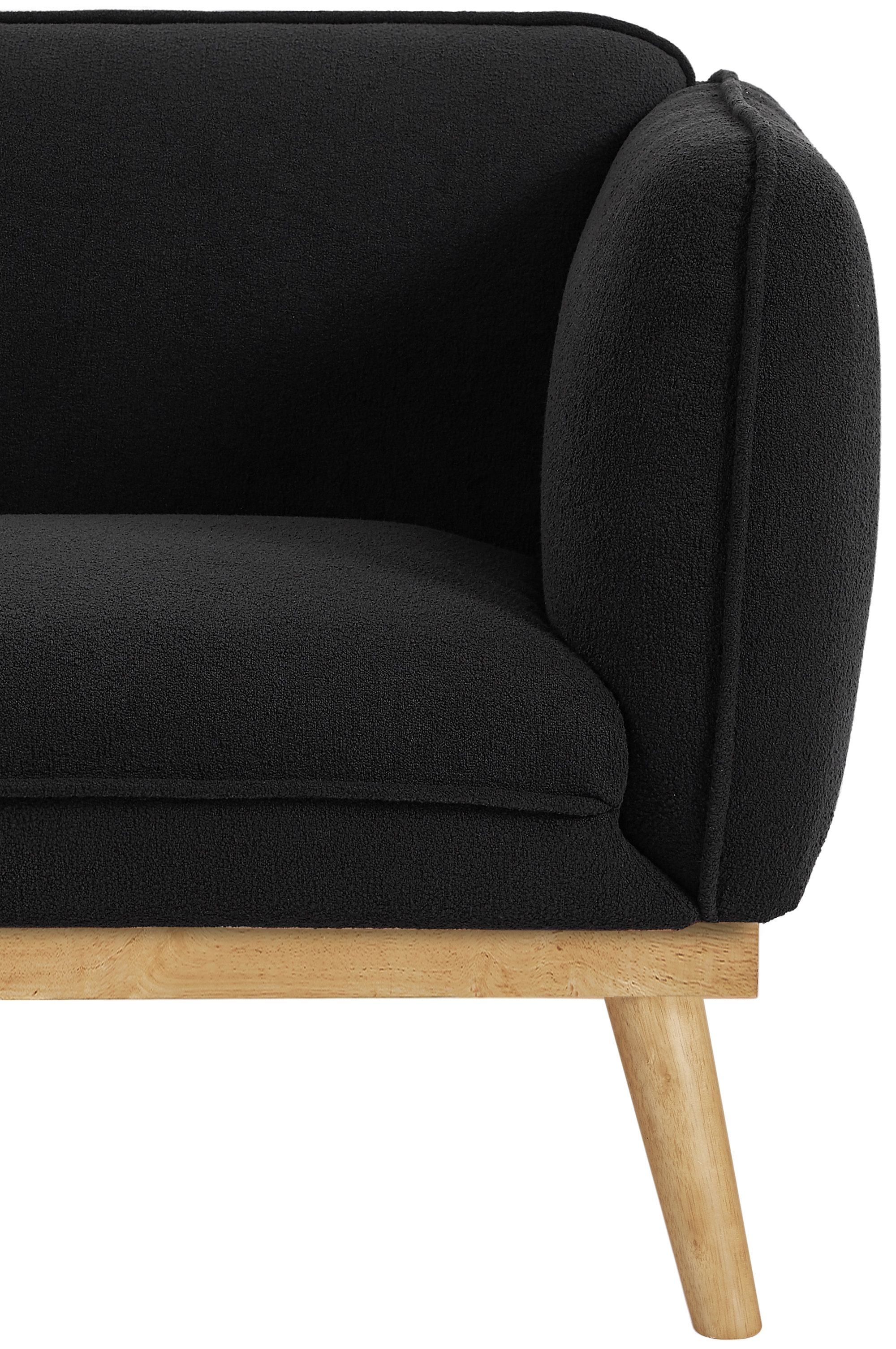 Nolita Boucle Fabric Chair