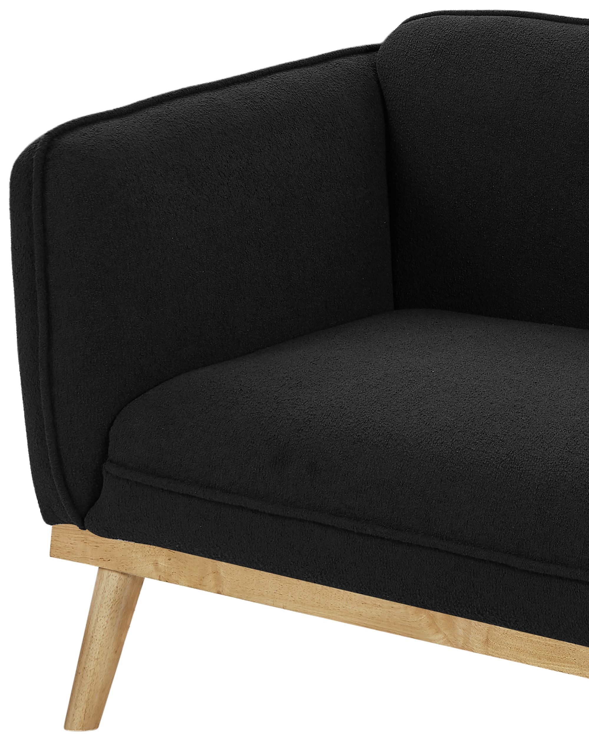 Nolita Boucle Fabric Chair