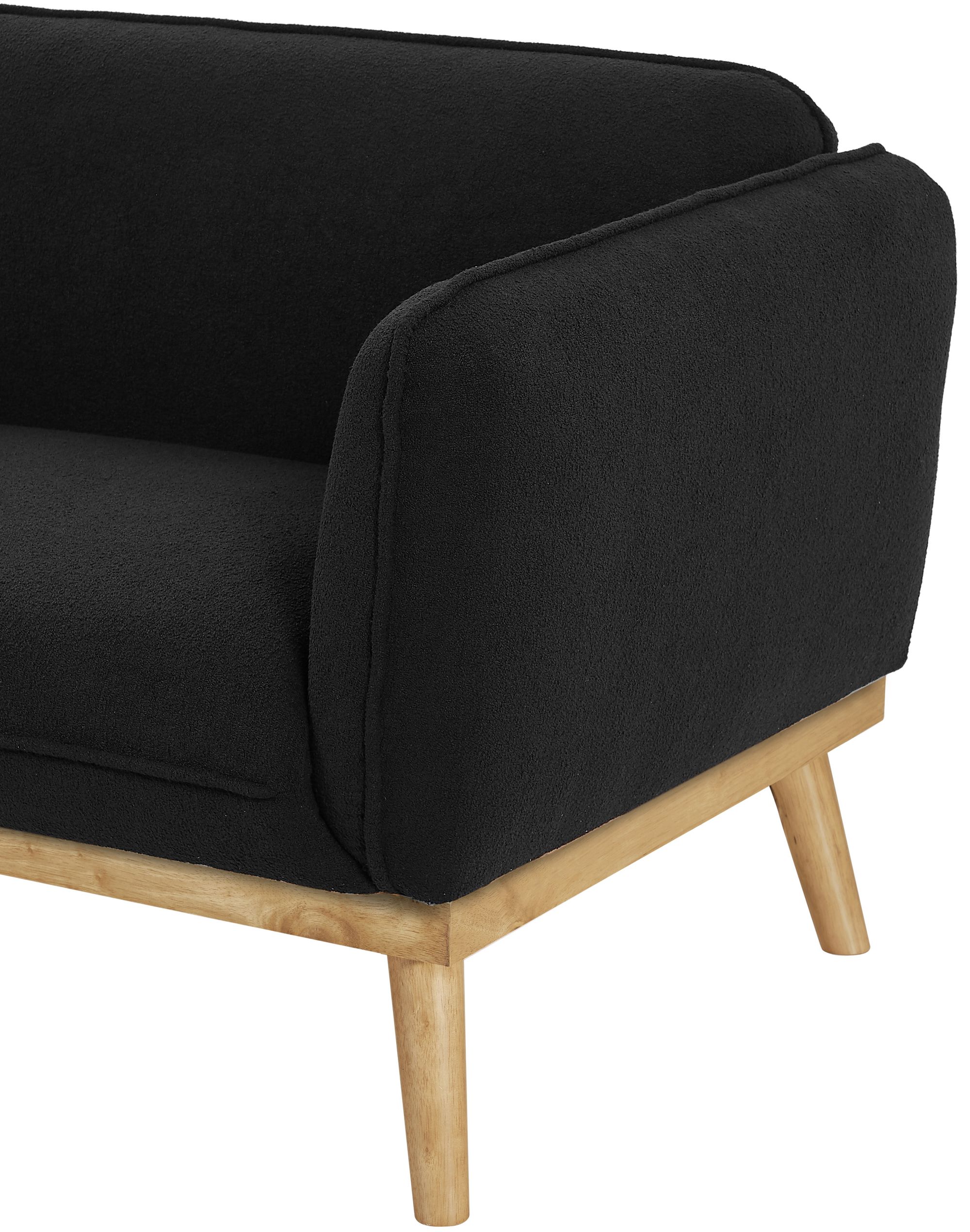 Nolita Boucle Fabric Chair