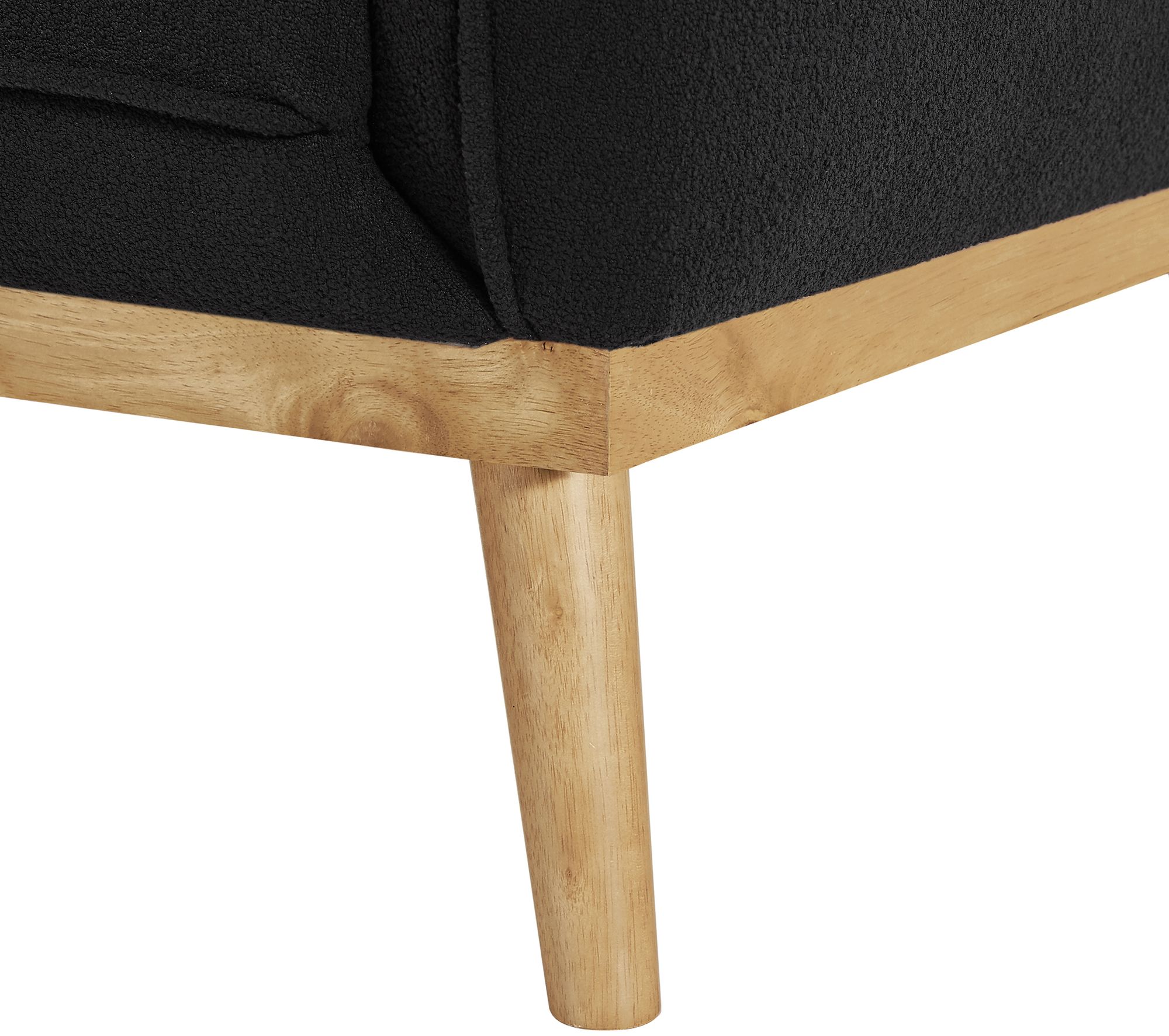 Nolita Boucle Fabric Loveseat