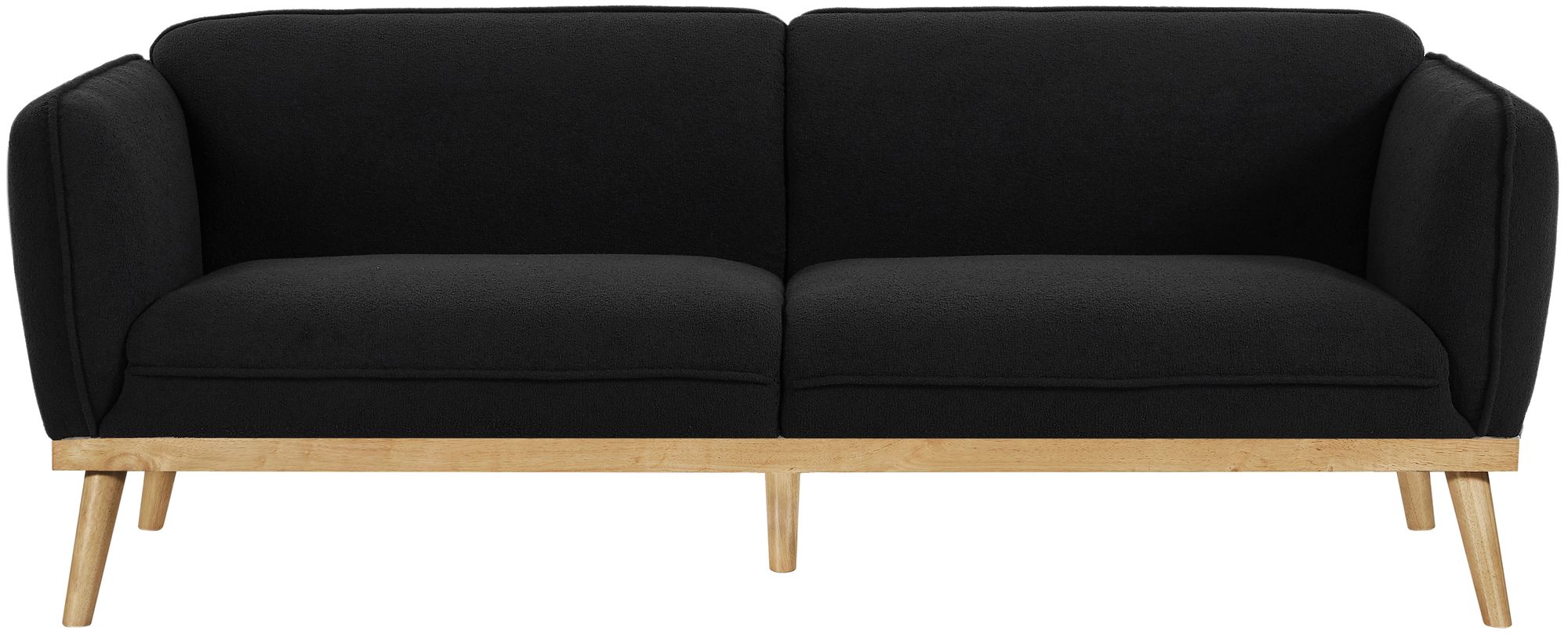 Nolita Boucle Fabric Sofa