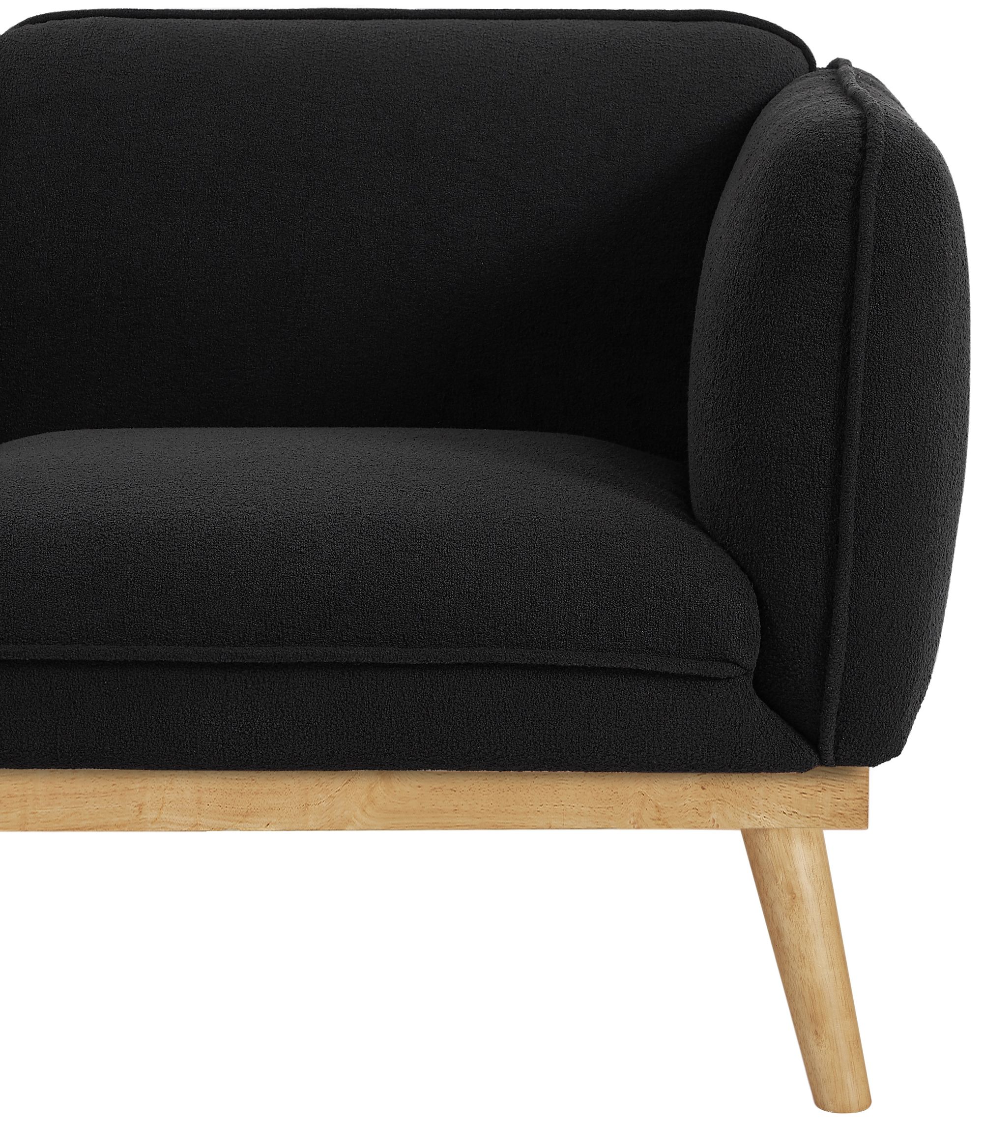 Nolita Boucle Fabric Sofa