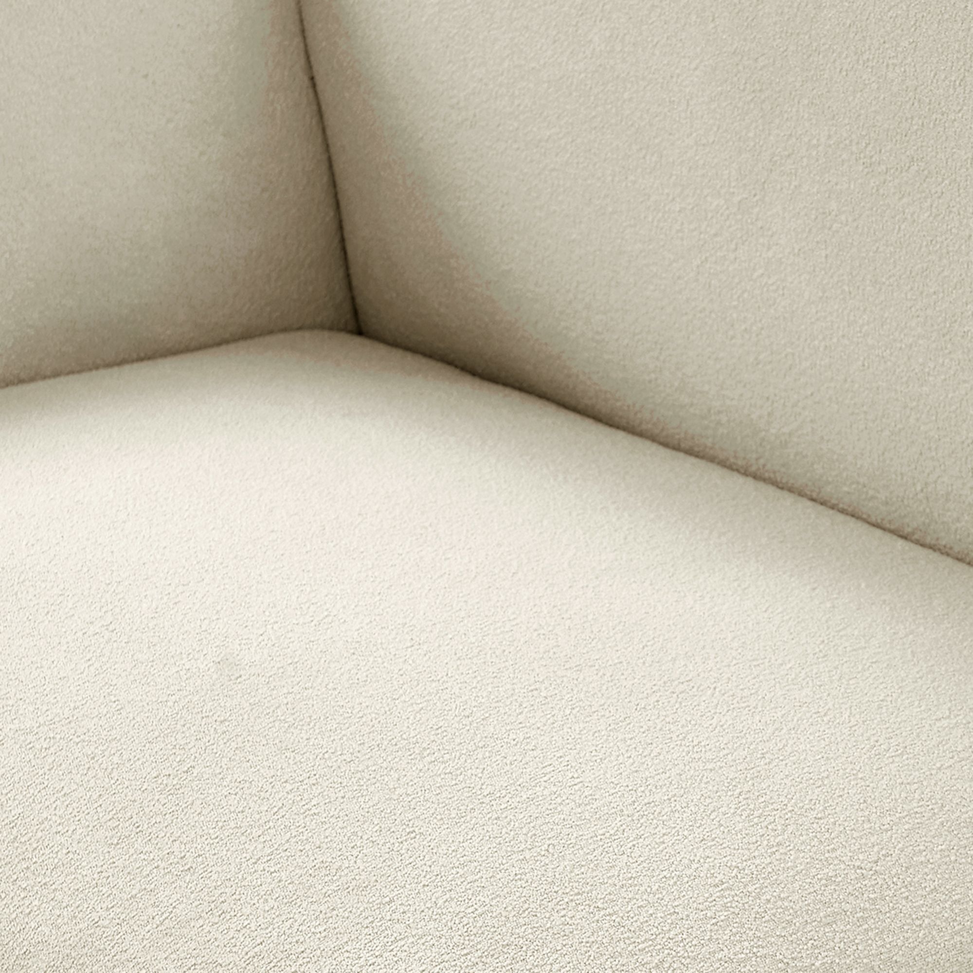 Nolita Boucle Fabric Chair