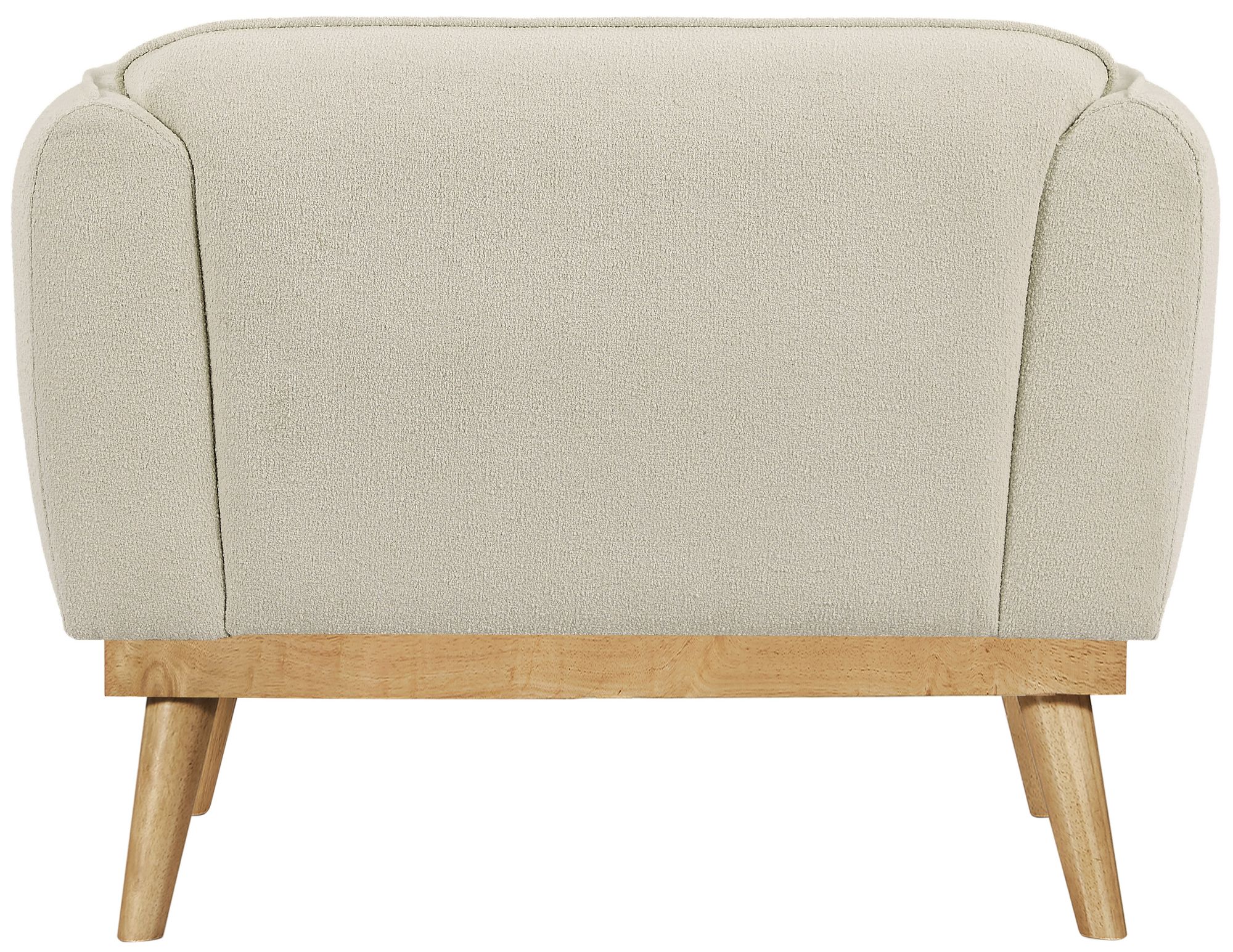 Nolita Boucle Fabric Chair