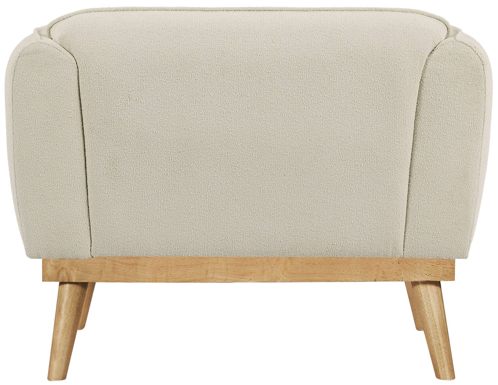 Nolita Boucle Fabric Chair