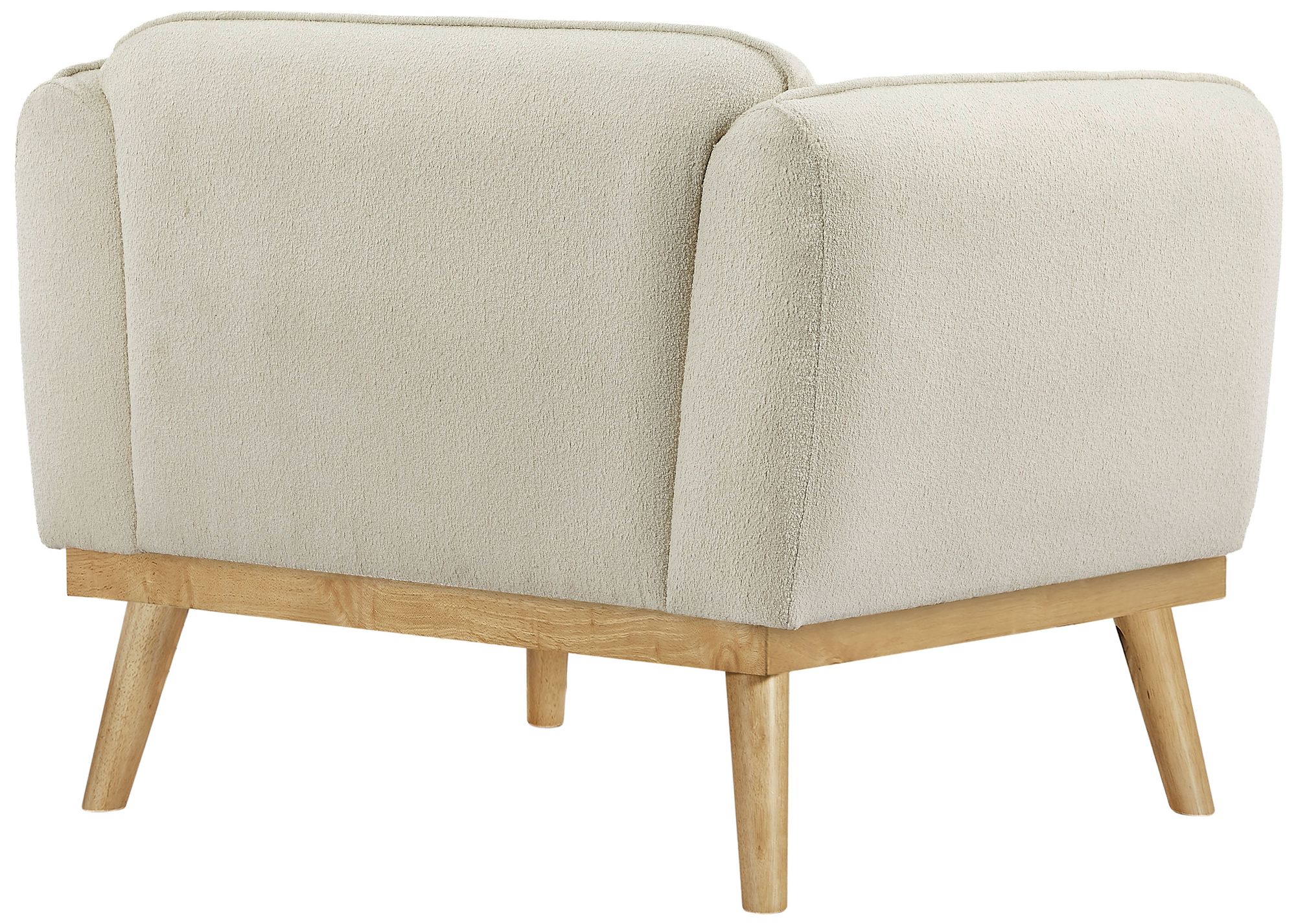 Nolita Boucle Fabric Chair