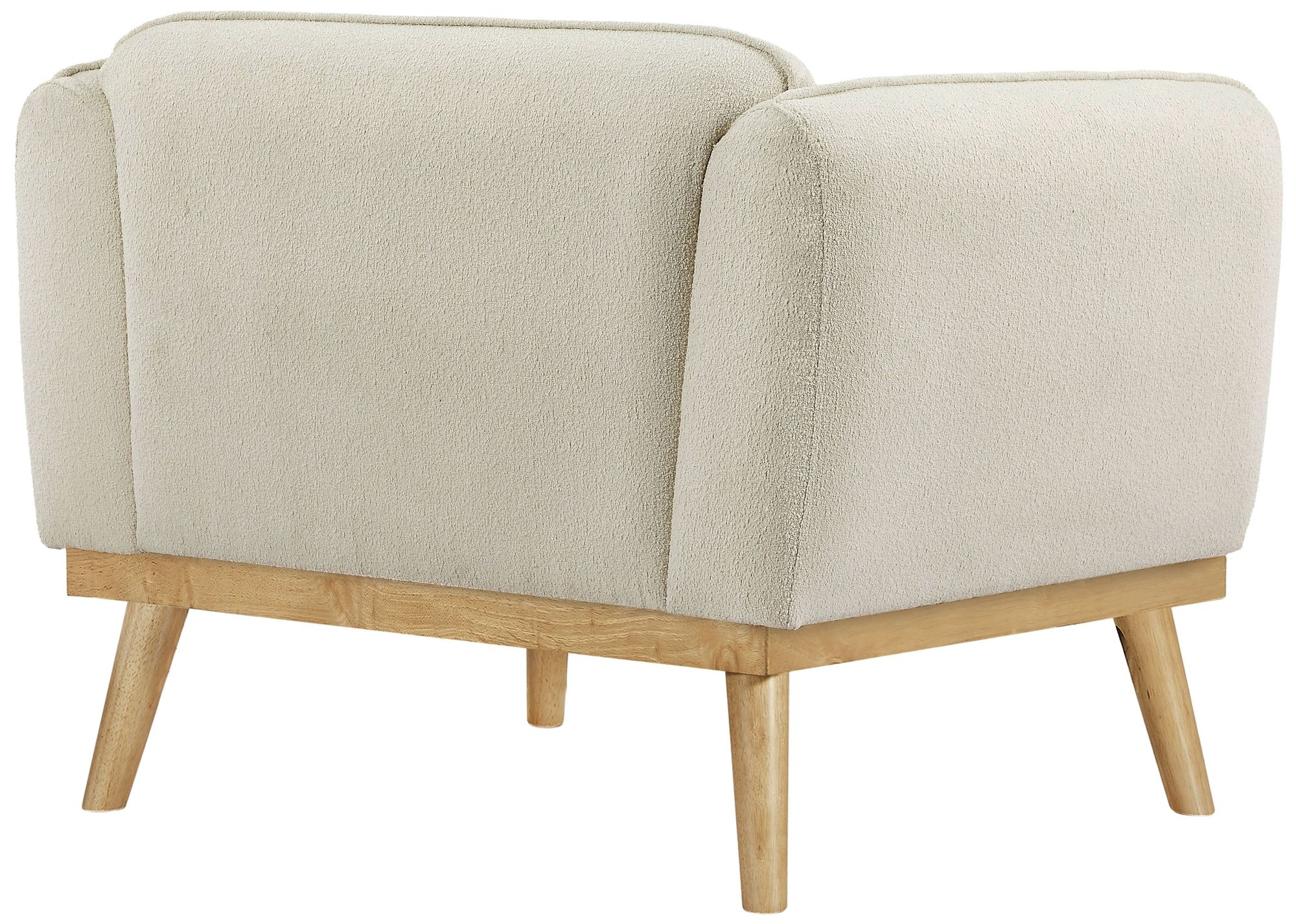 Nolita Boucle Fabric Chair