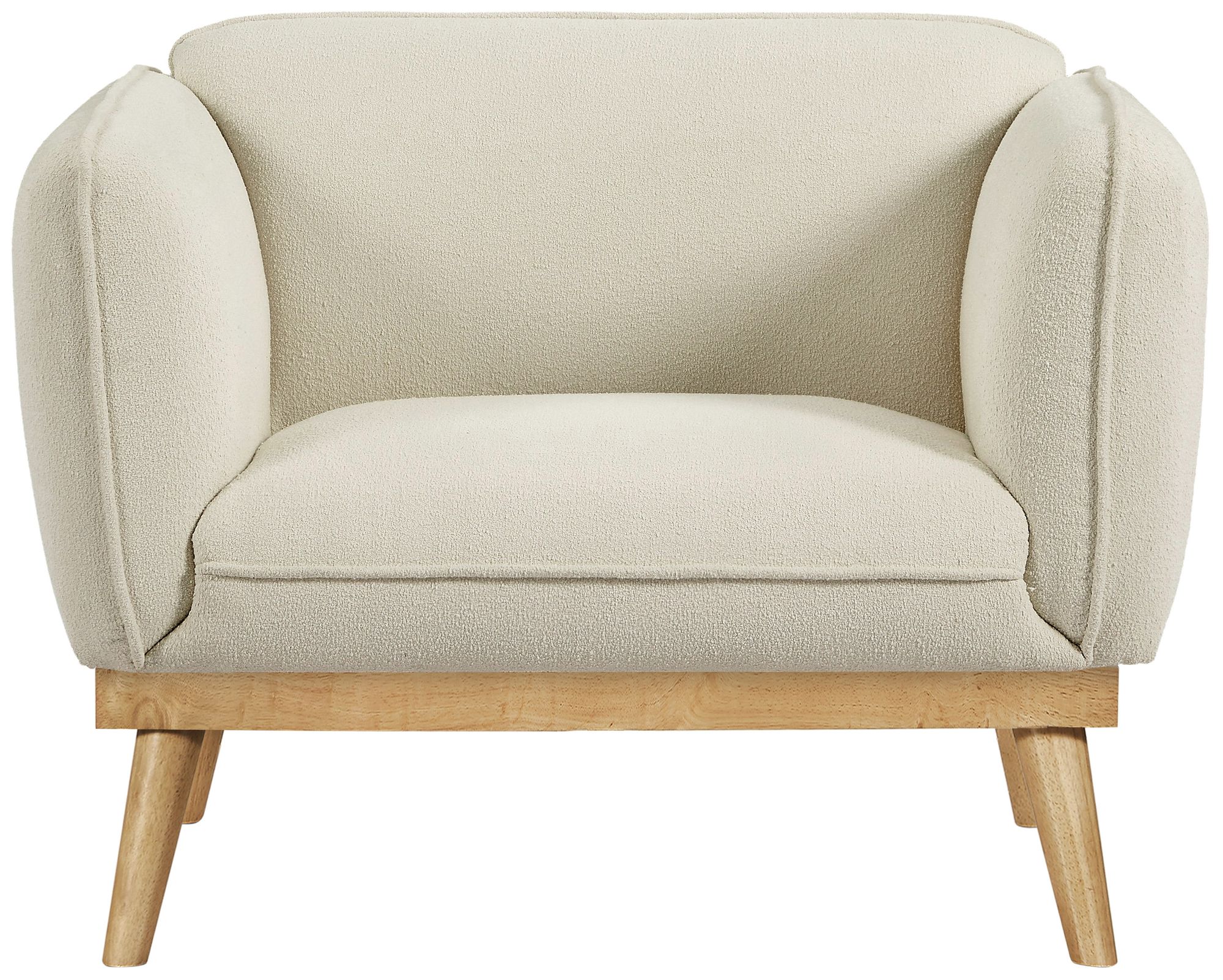 Nolita Boucle Fabric Chair