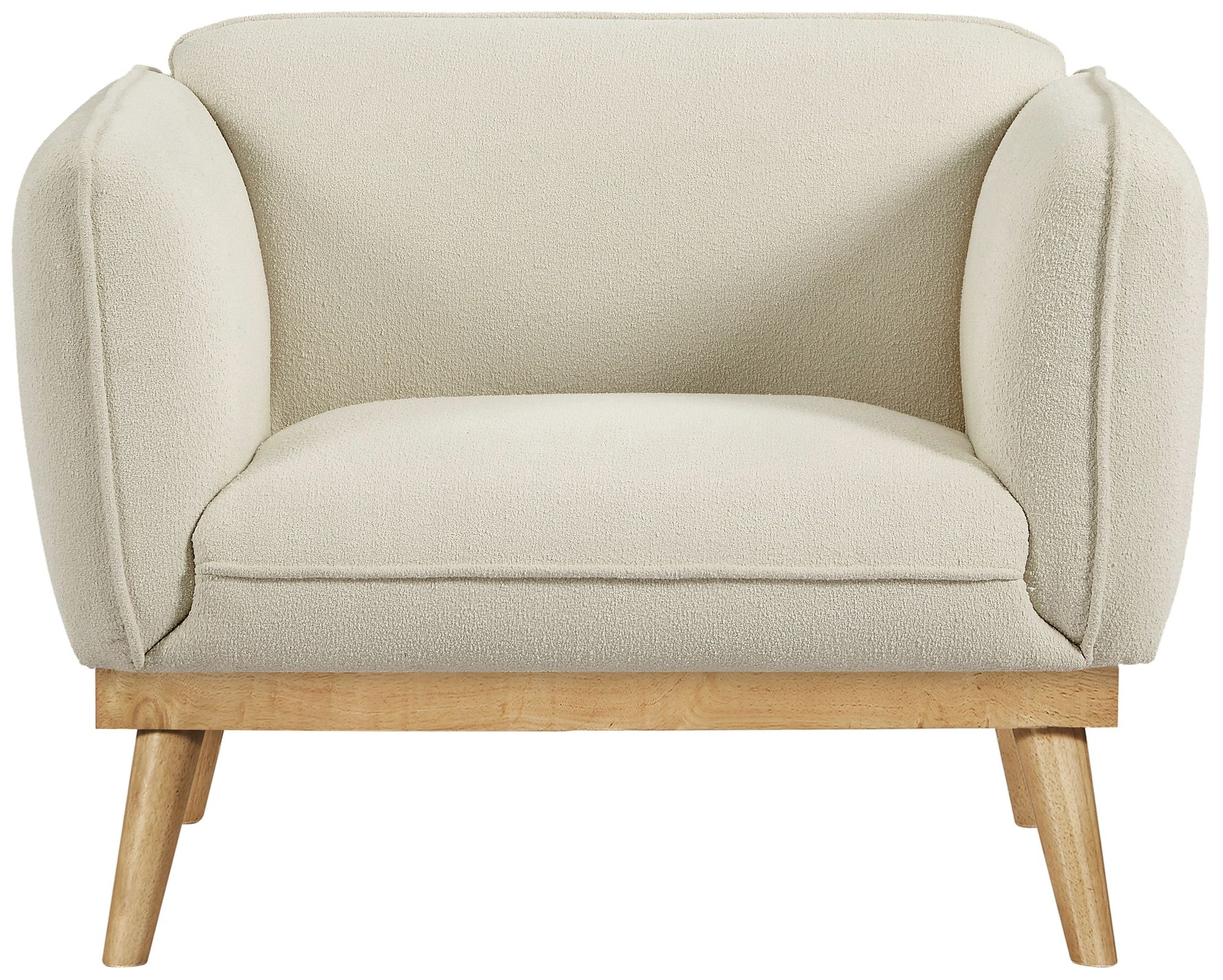 Nolita Boucle Fabric Chair