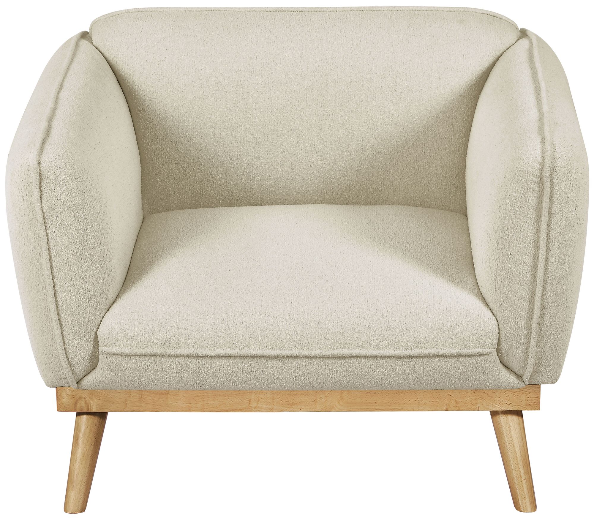 Nolita Boucle Fabric Chair