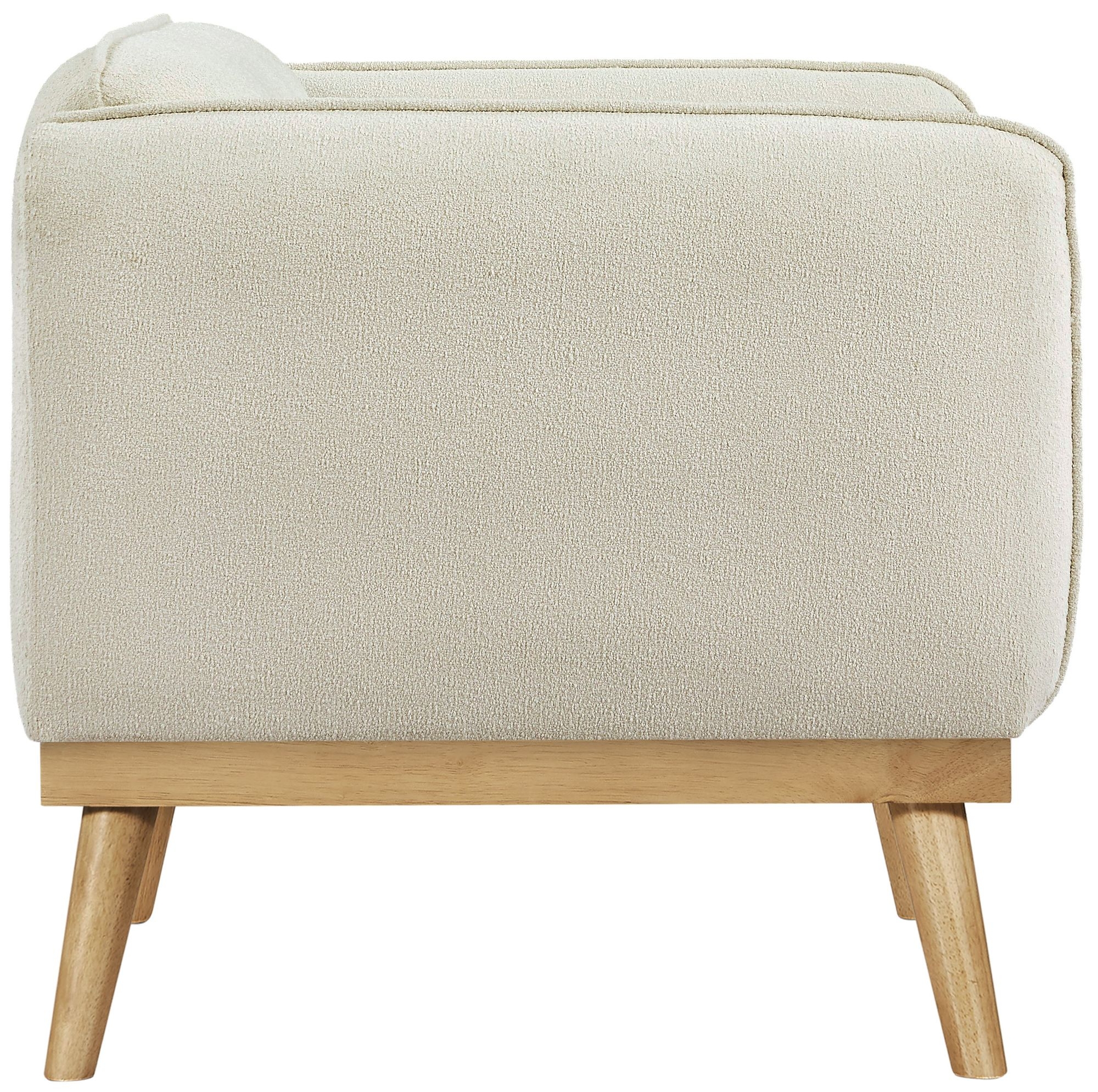 Nolita Boucle Fabric Chair