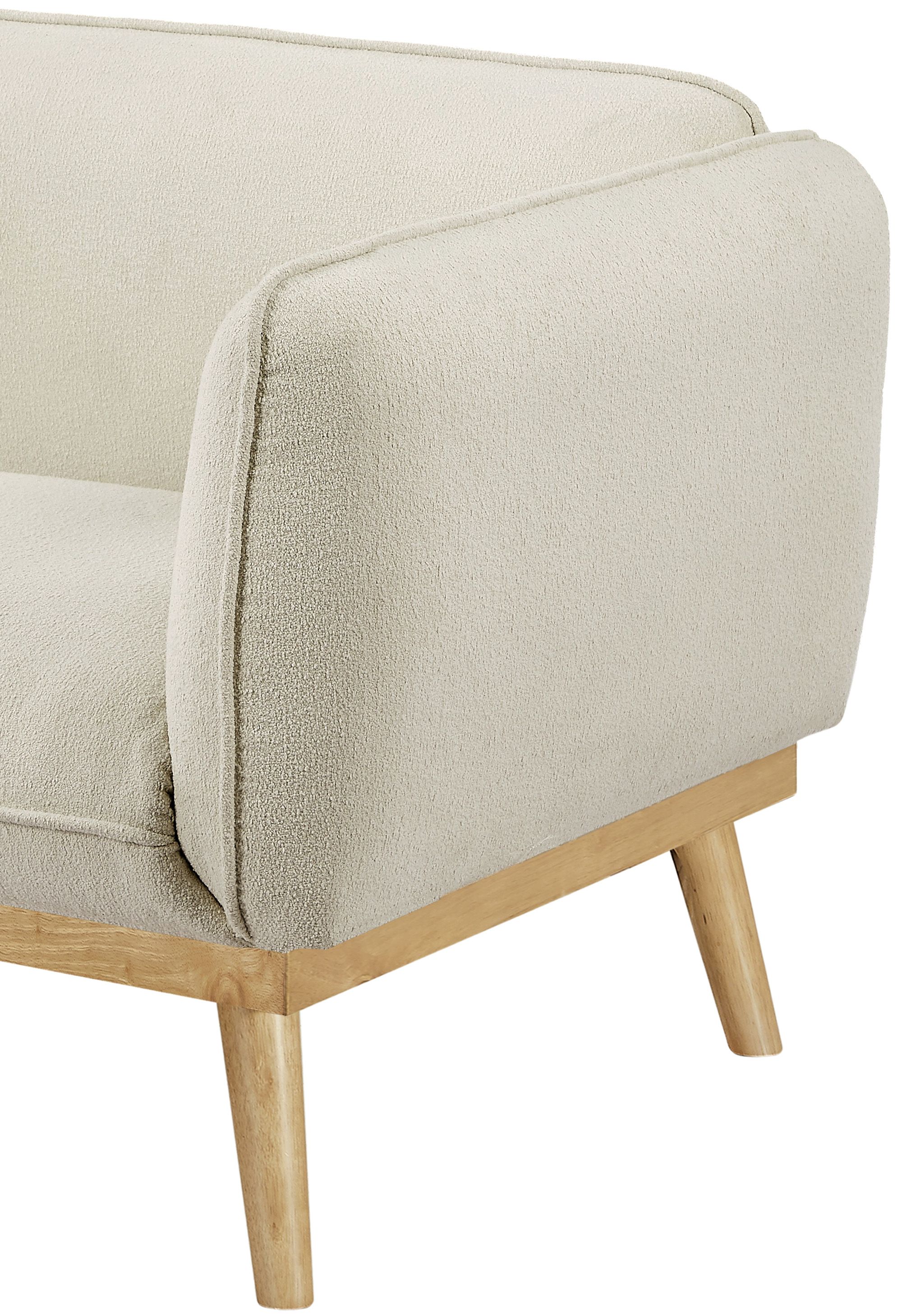 Nolita Boucle Fabric Chair