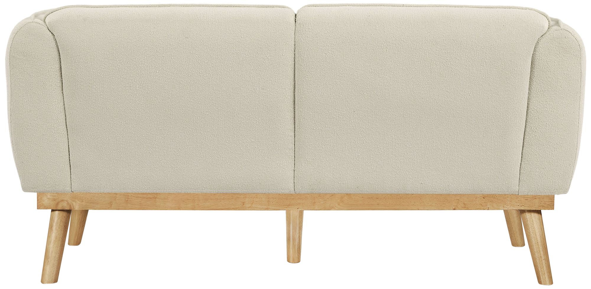 Nolita Boucle Fabric Loveseat