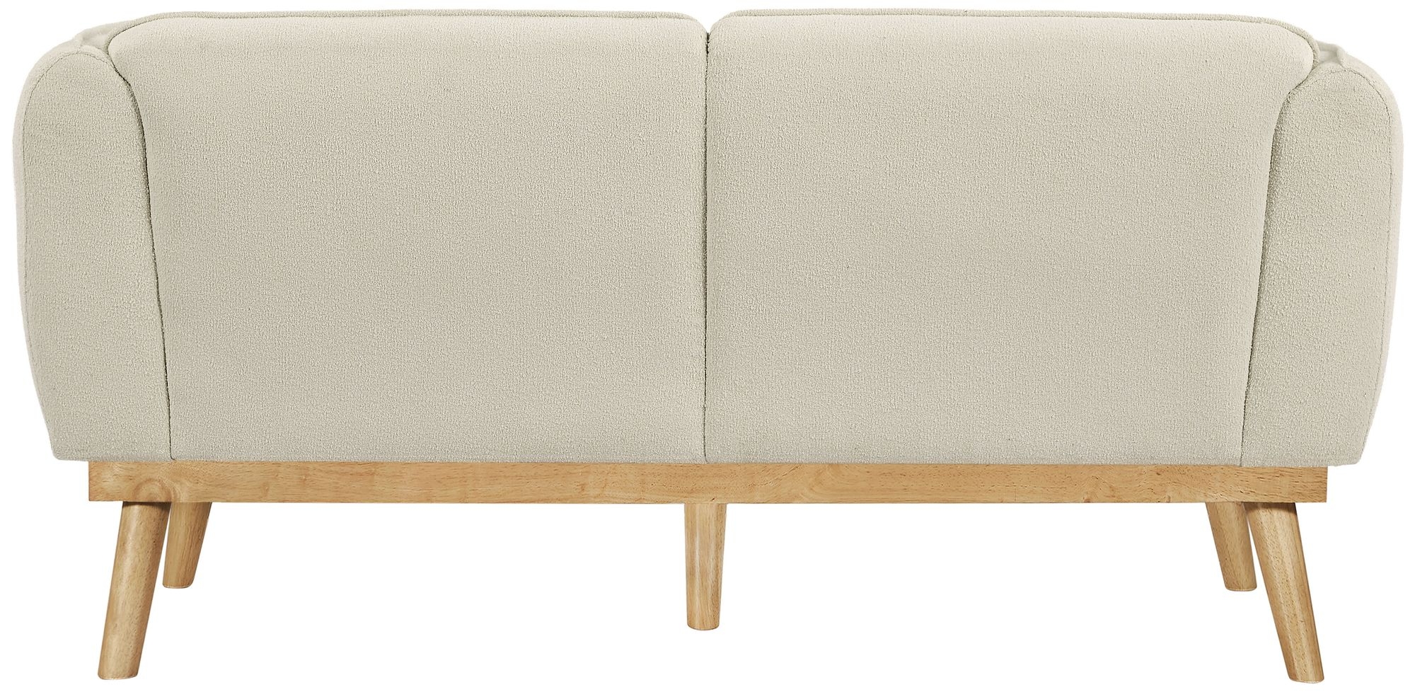 Nolita Boucle Fabric Loveseat