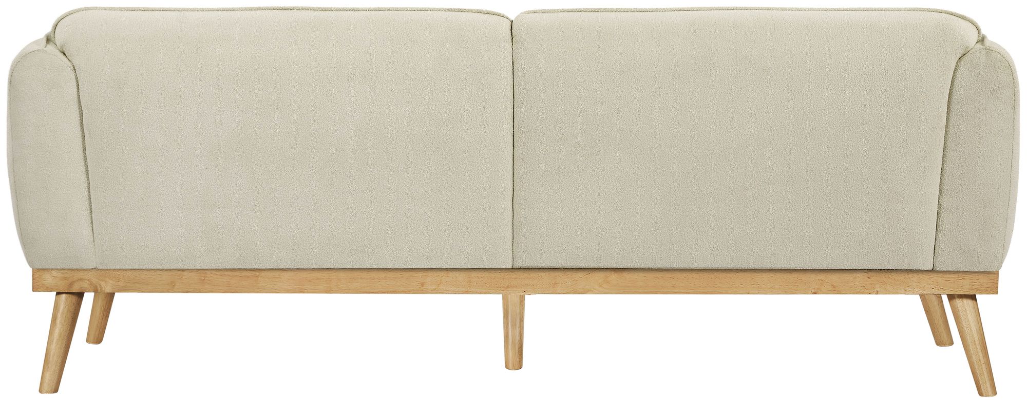 Nolita Boucle Fabric Sofa