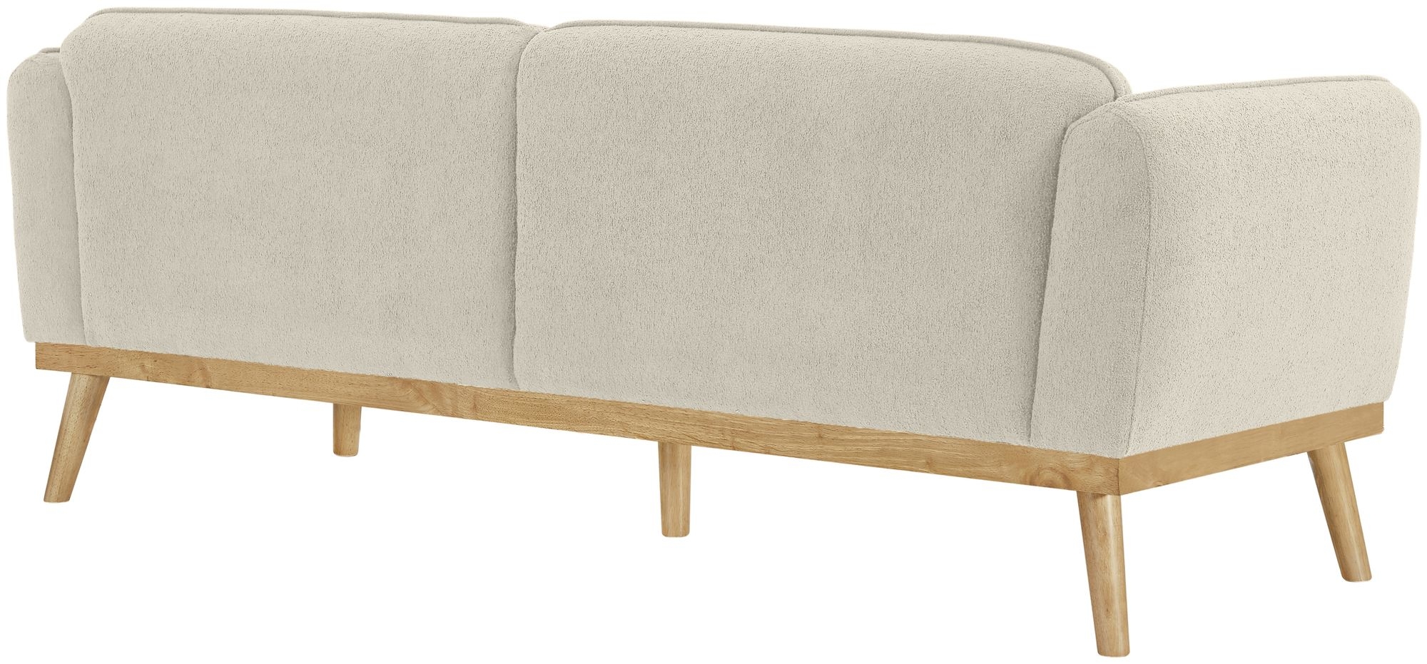 Nolita Boucle Fabric Sofa