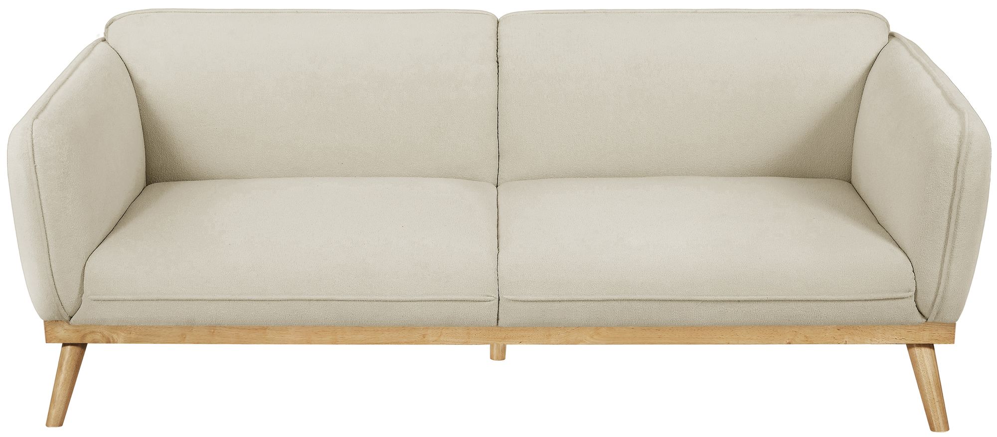 Nolita Boucle Fabric Sofa