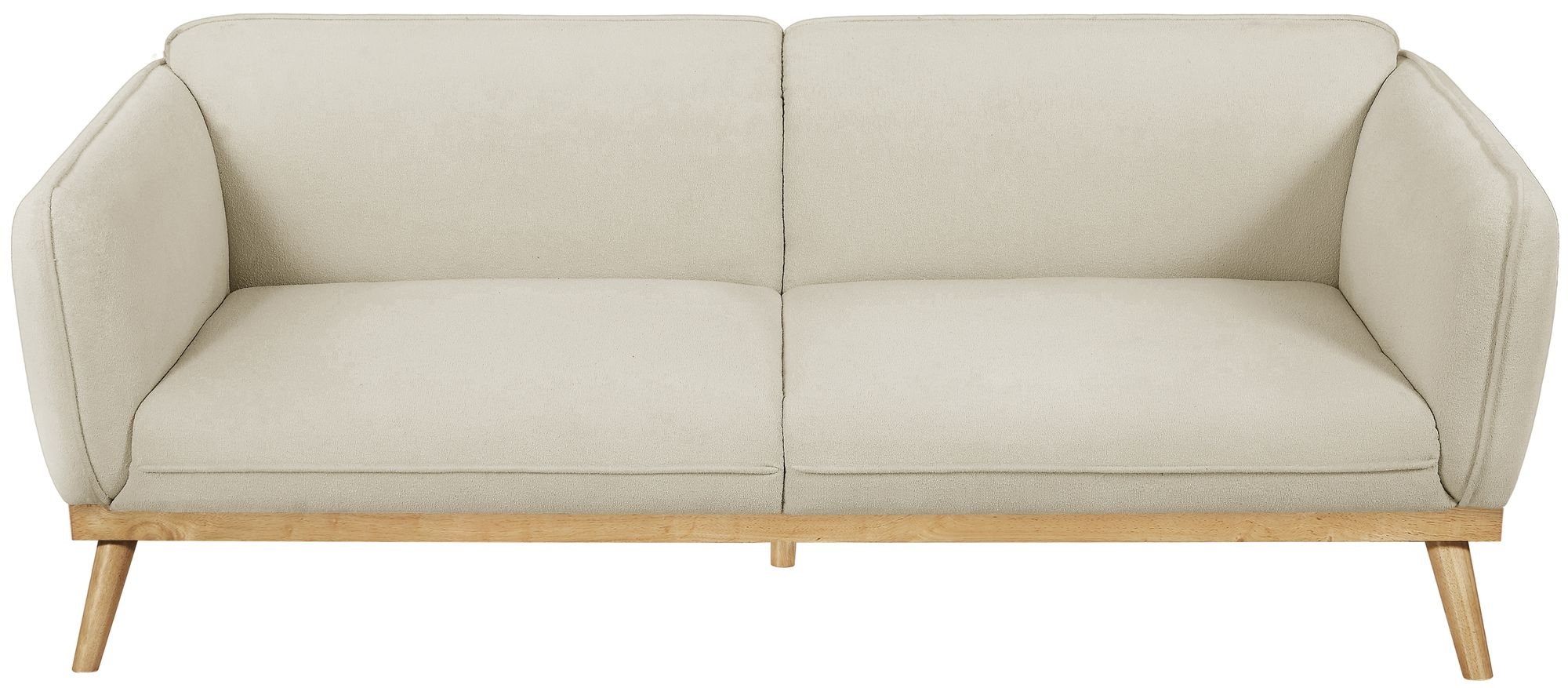 Nolita Boucle Fabric Sofa