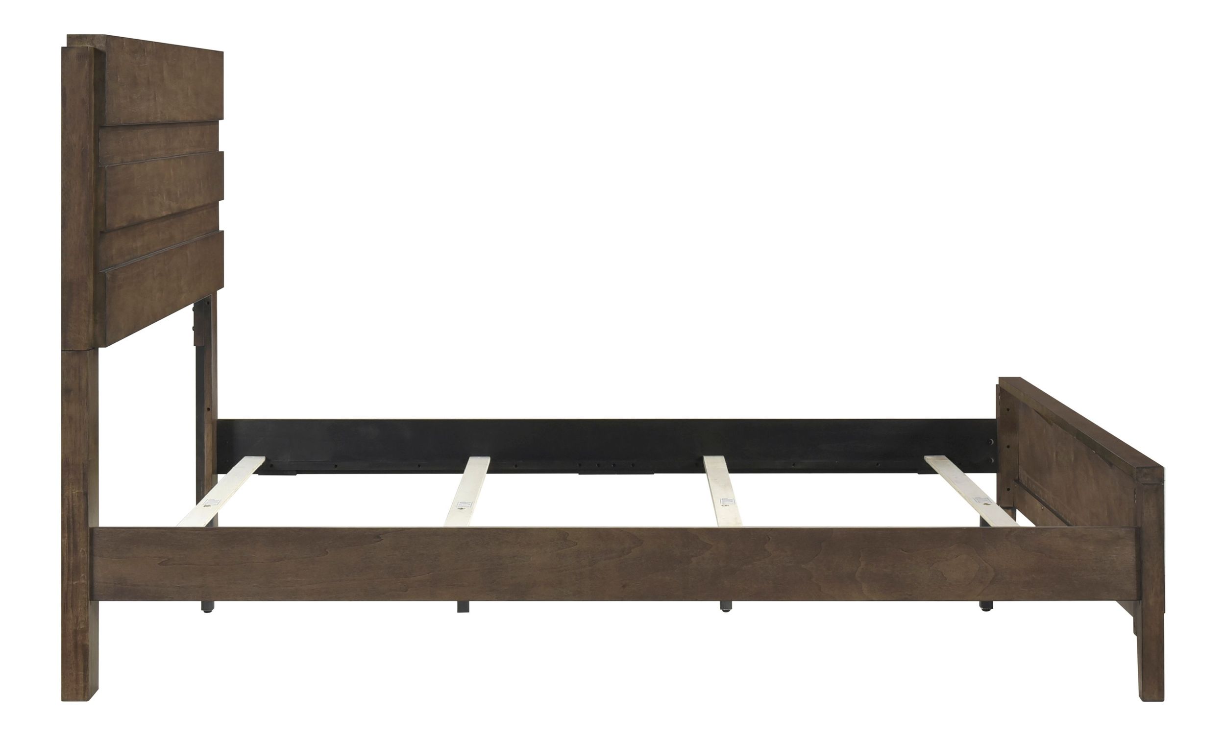 Emmett Wood Queen Panel Bed