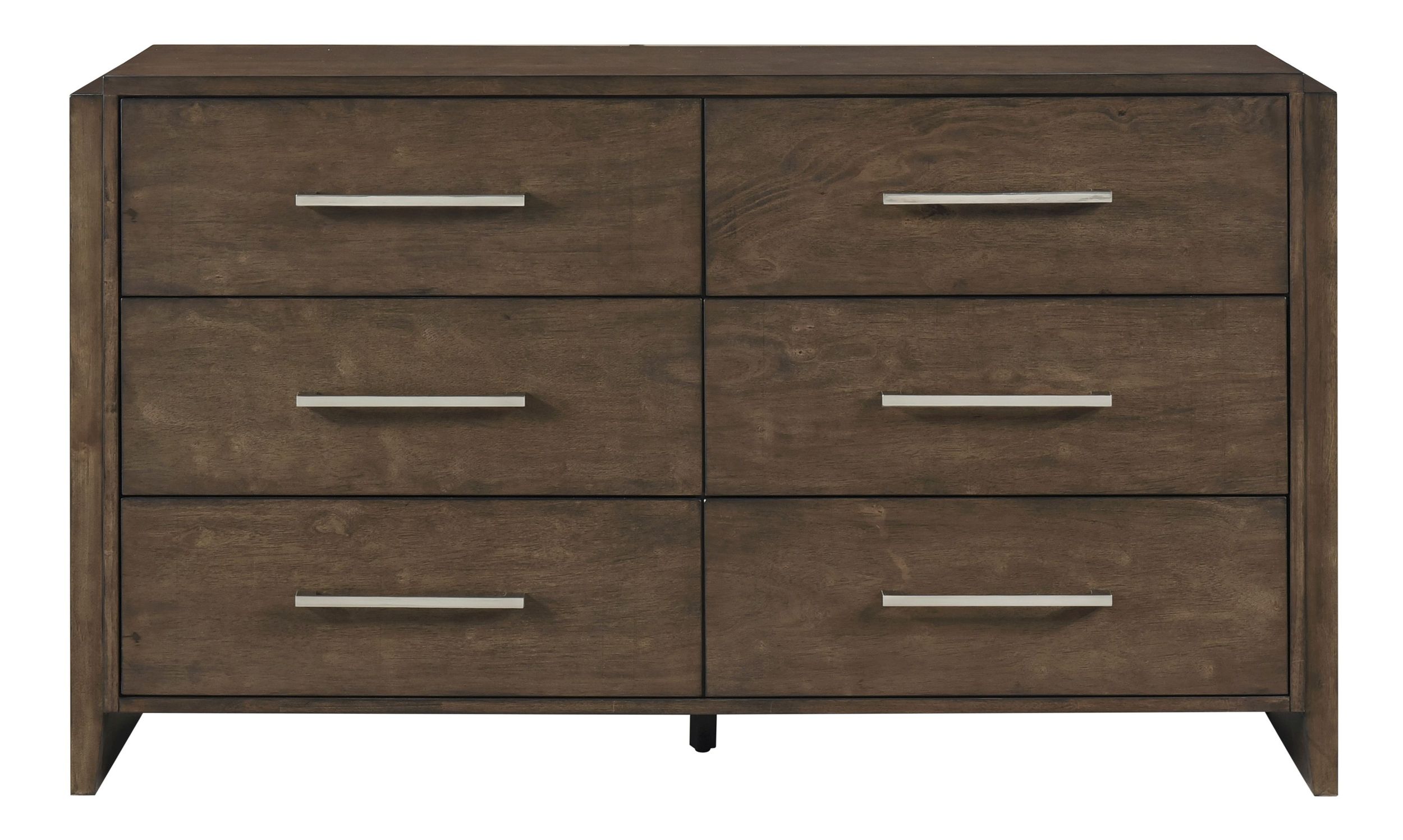 Emmett Wood Panel Bedroom Set