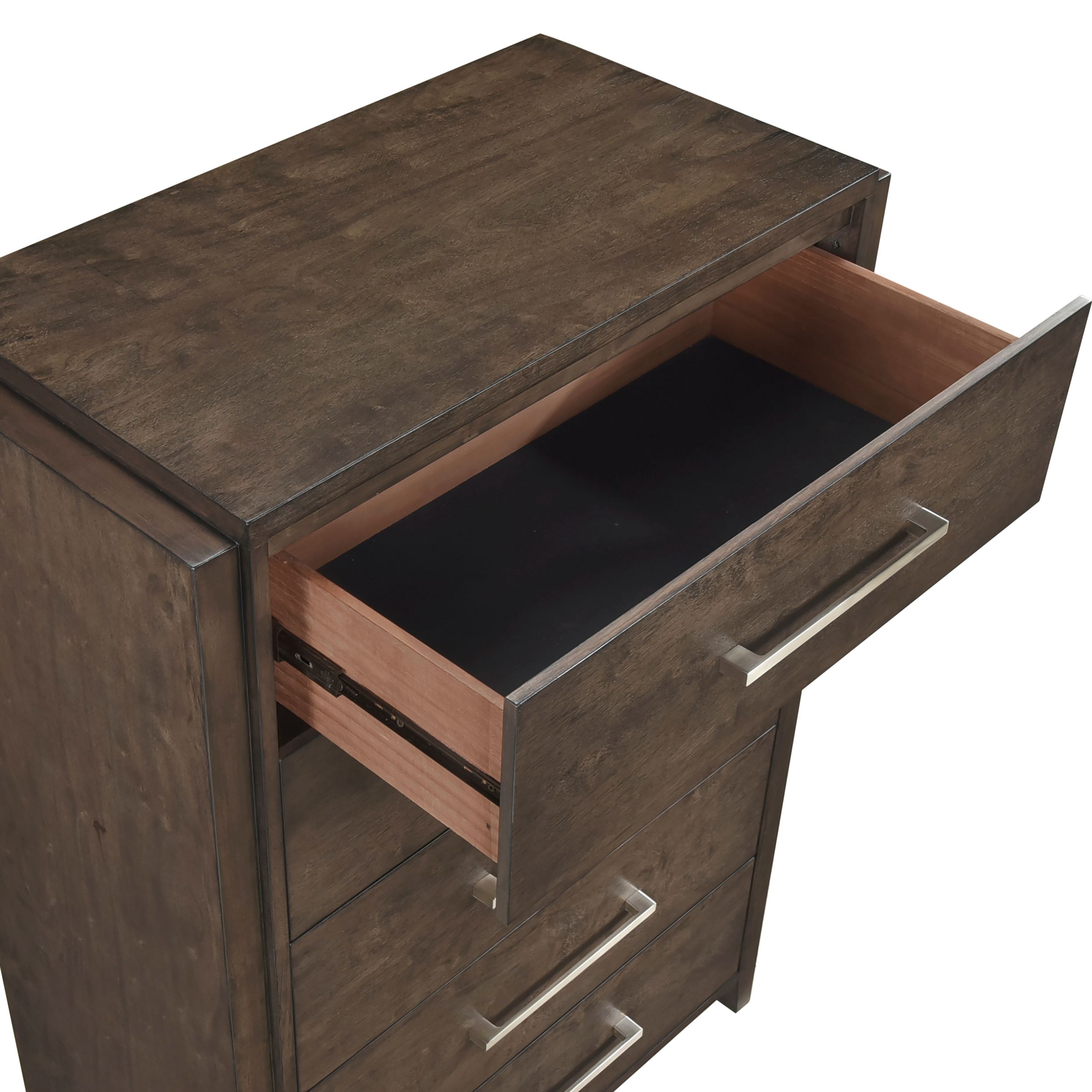 Emmett Wood 5-Drawer Chest