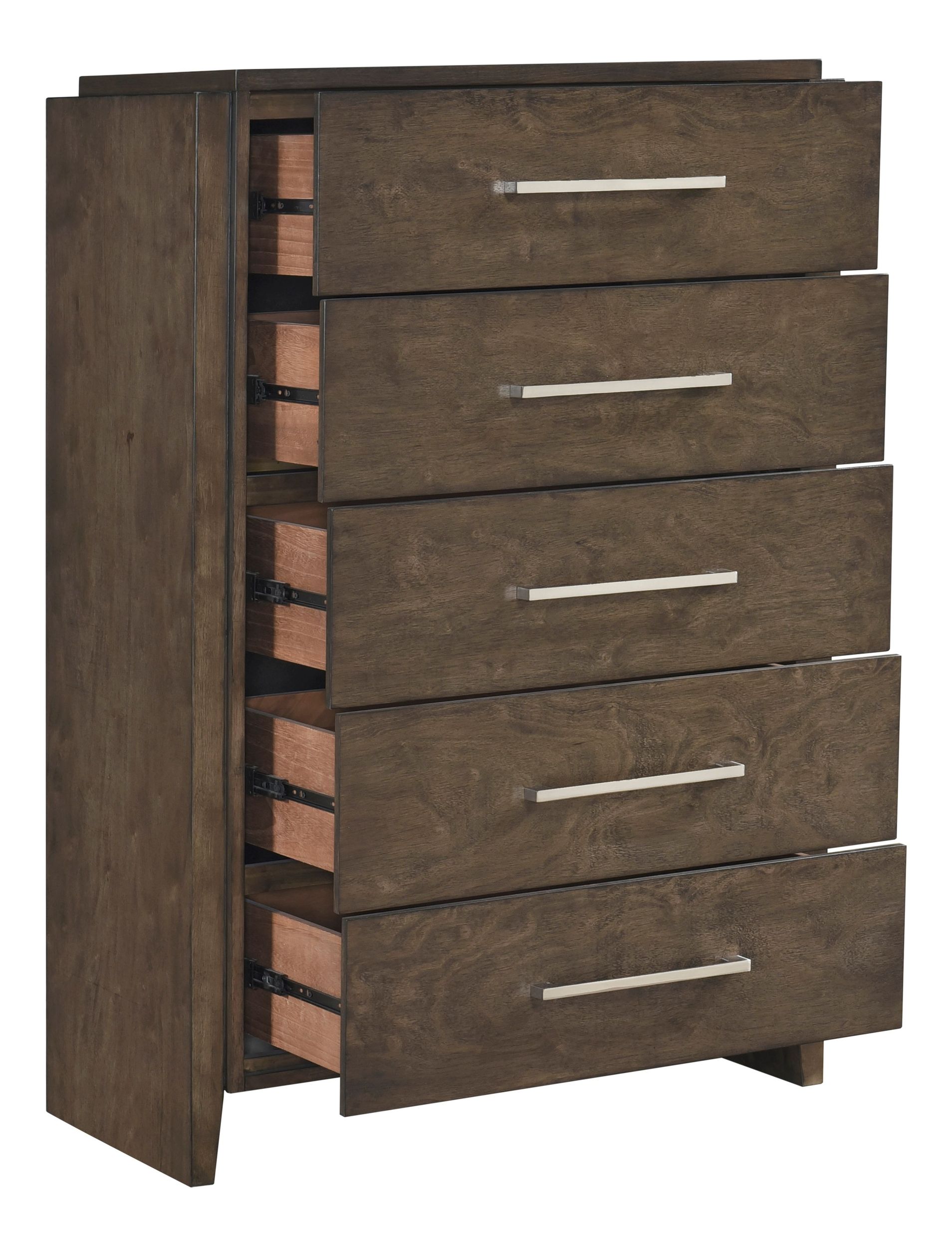 Emmett Wood 5-Drawer Chest
