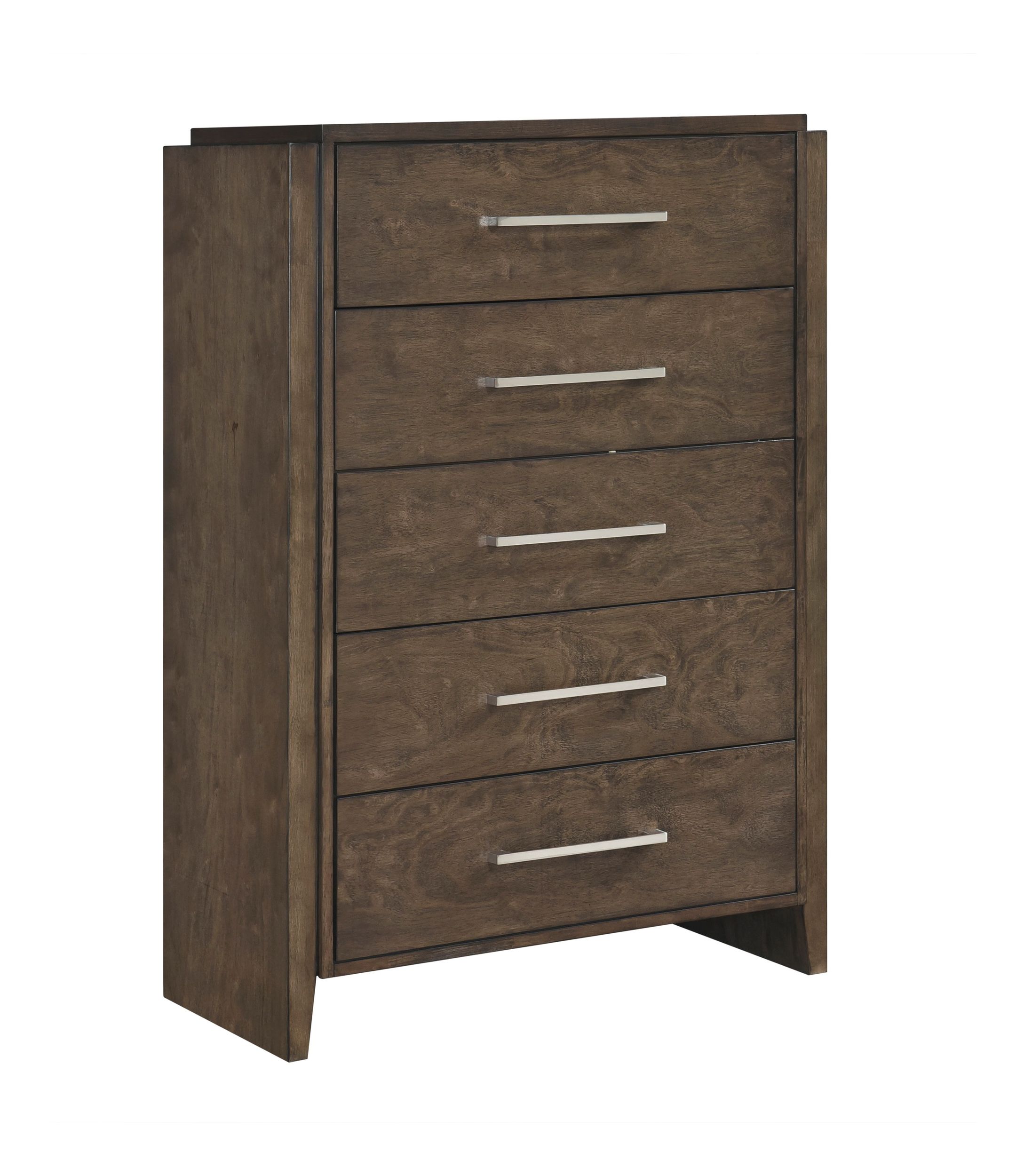 Emmett Wood 5-Drawer Chest