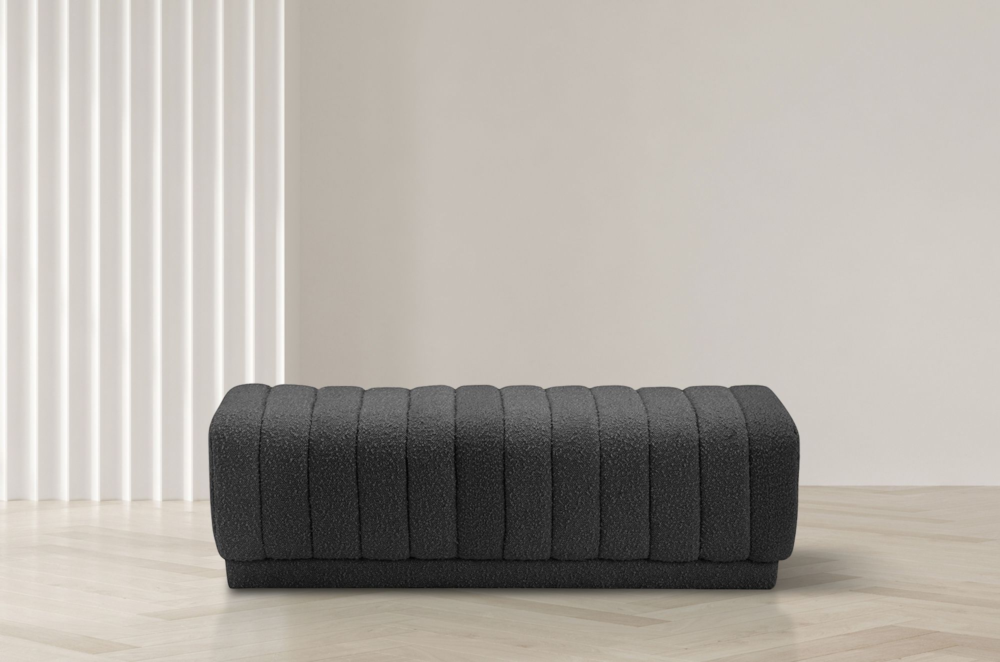 Heathrow Ottoman/Bench