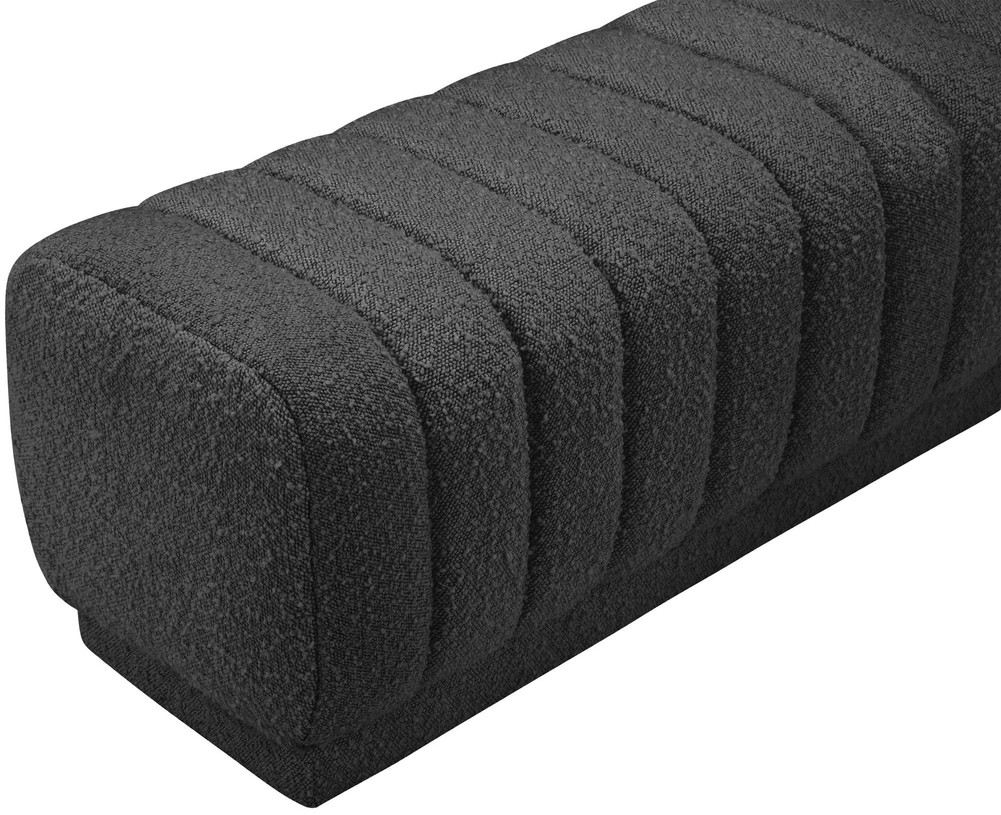 Heathrow Ottoman/Bench