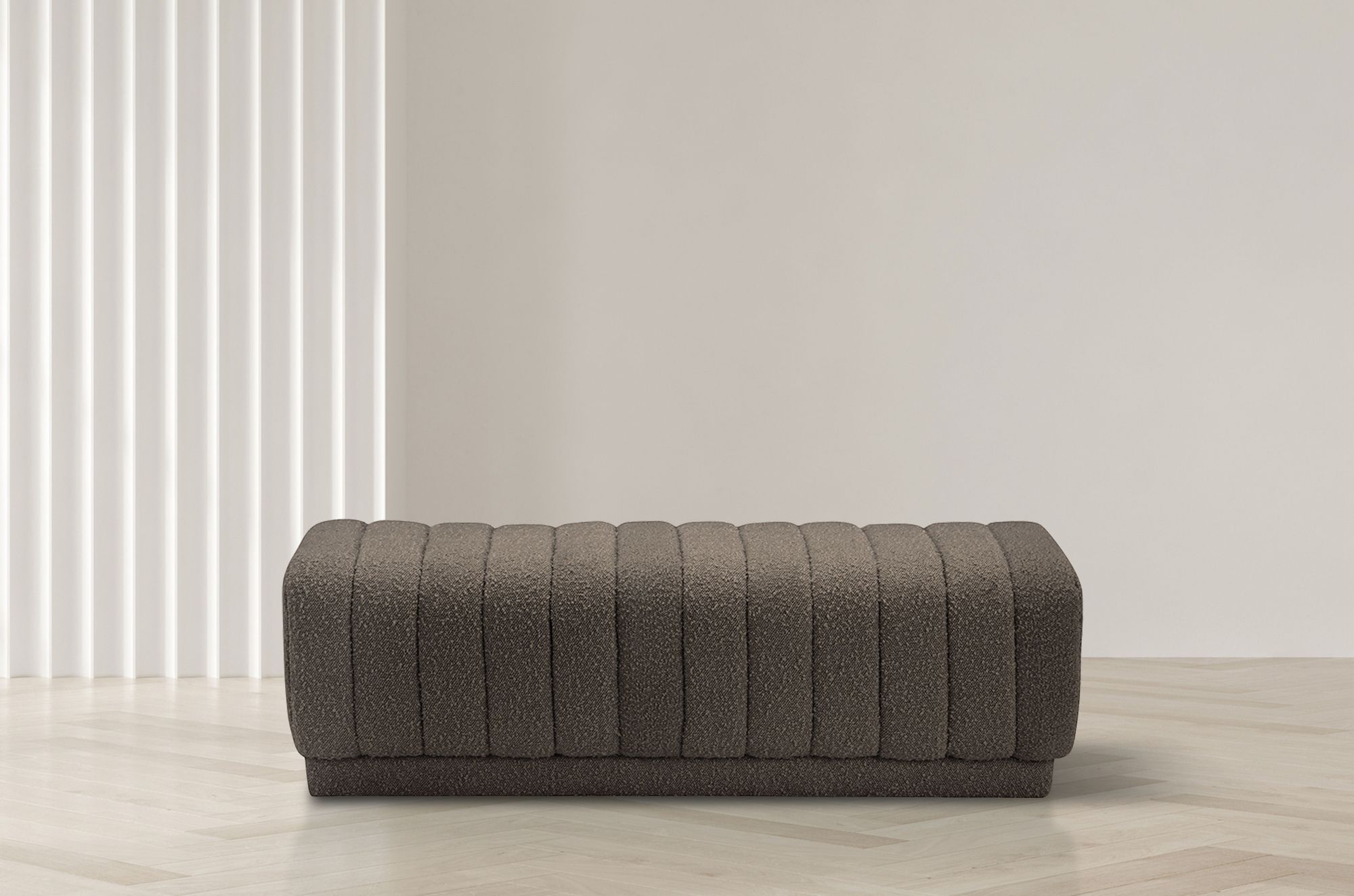 Heathrow Ottoman/Bench