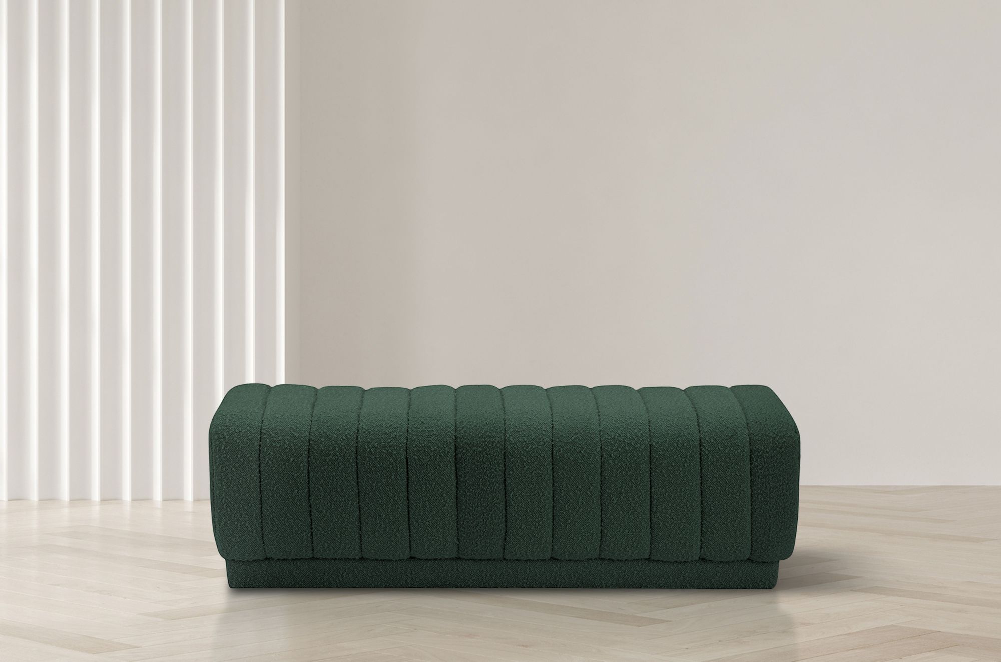 Heathrow Ottoman/Bench