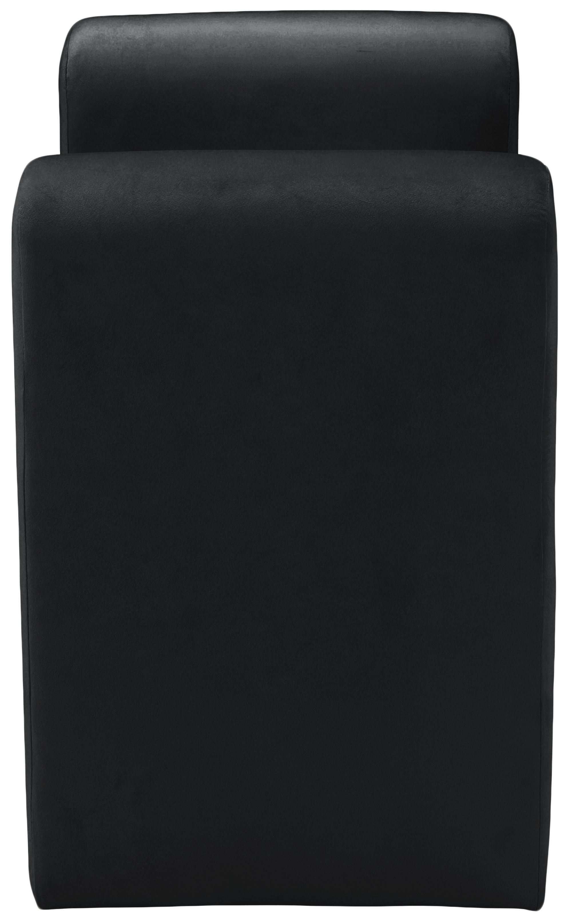 Stylus 31.5" Velvet Bench