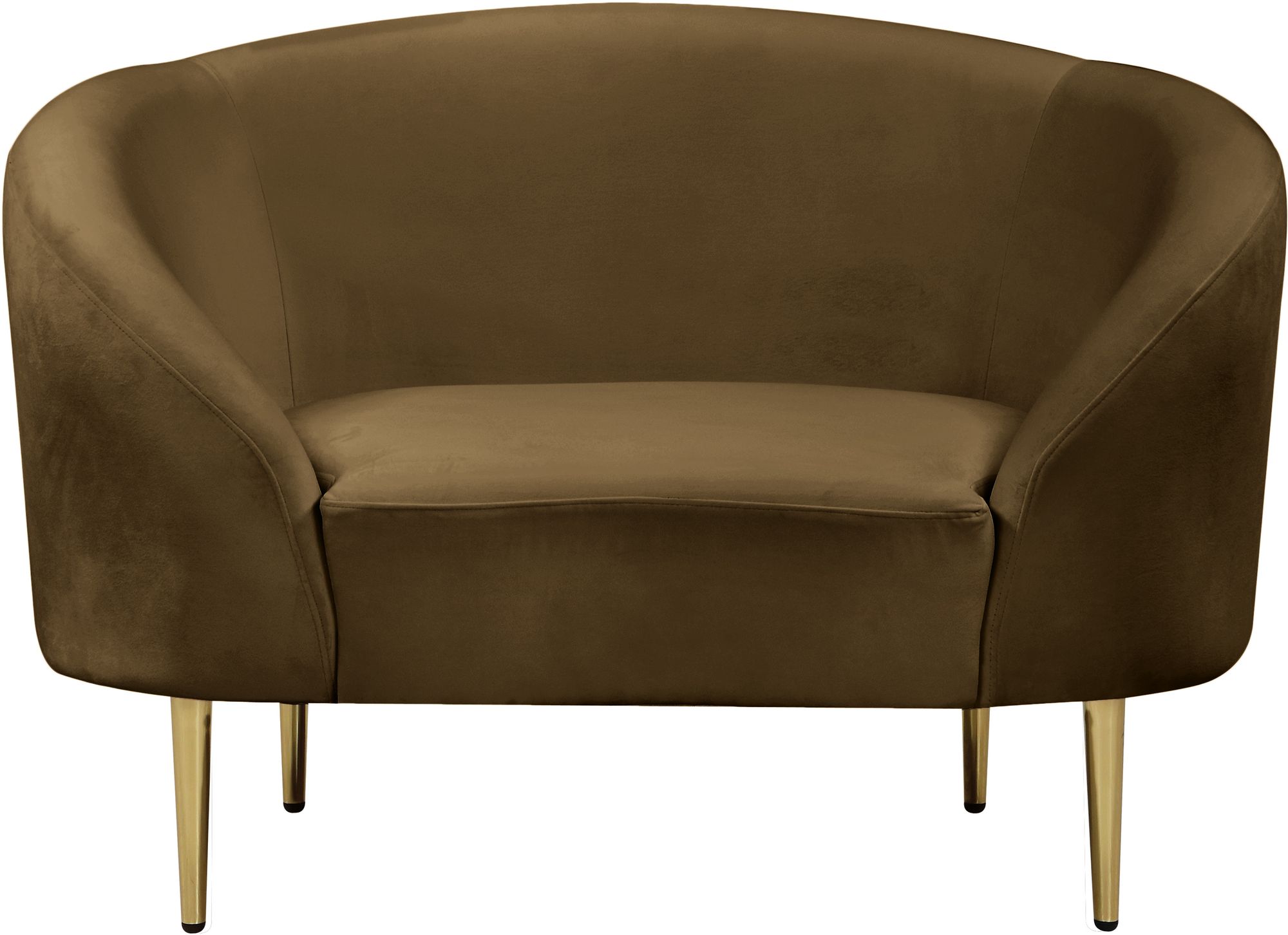 Ritz Velvet Chair