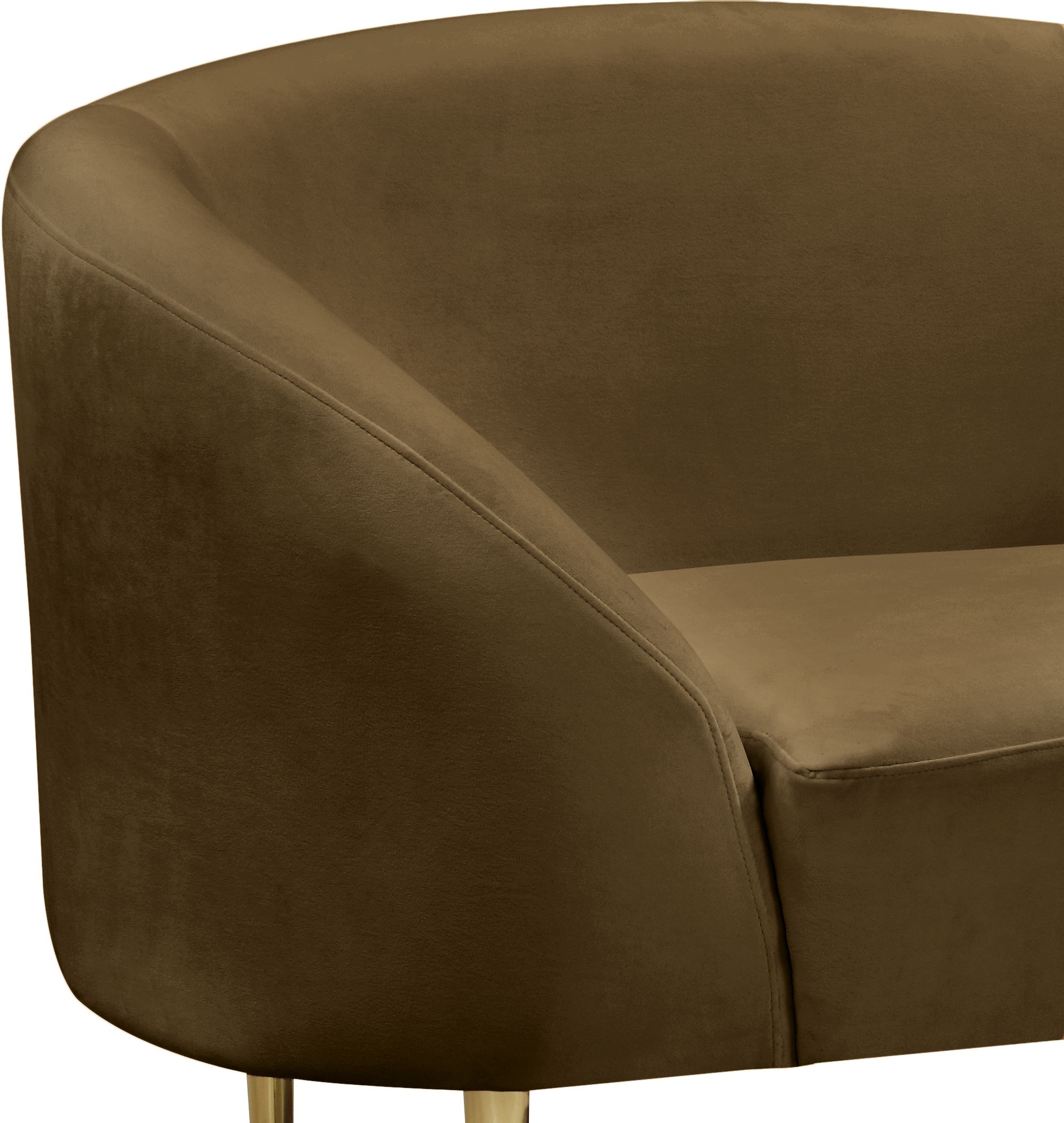 Ritz Velvet Chair