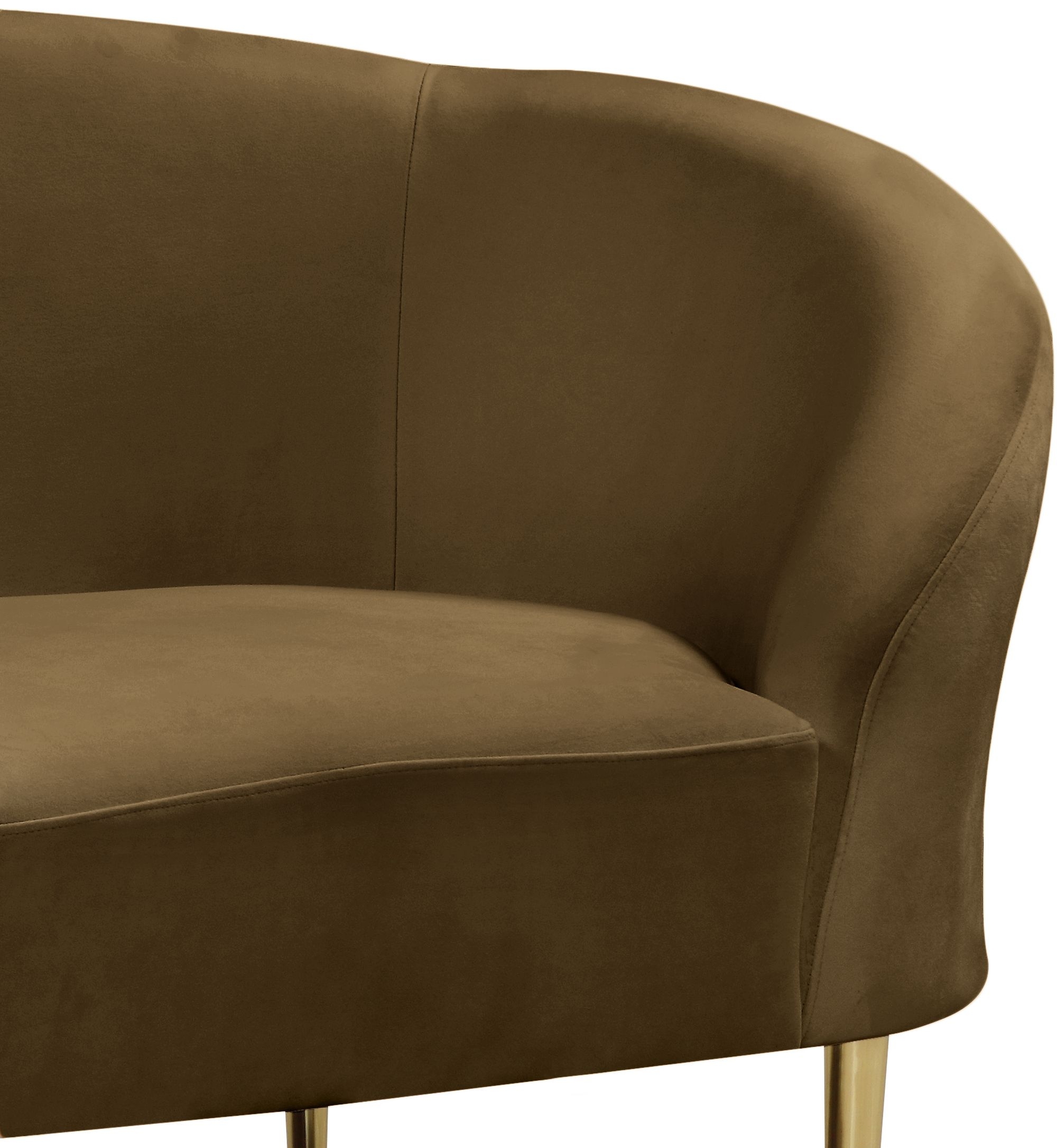 Ritz Velvet Chair
