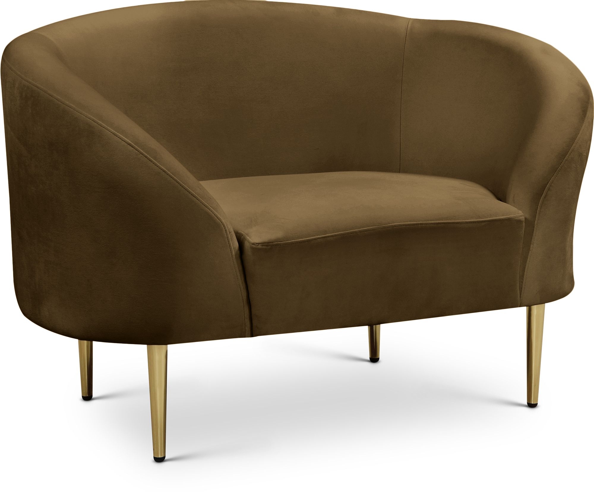 Ritz Velvet Chair