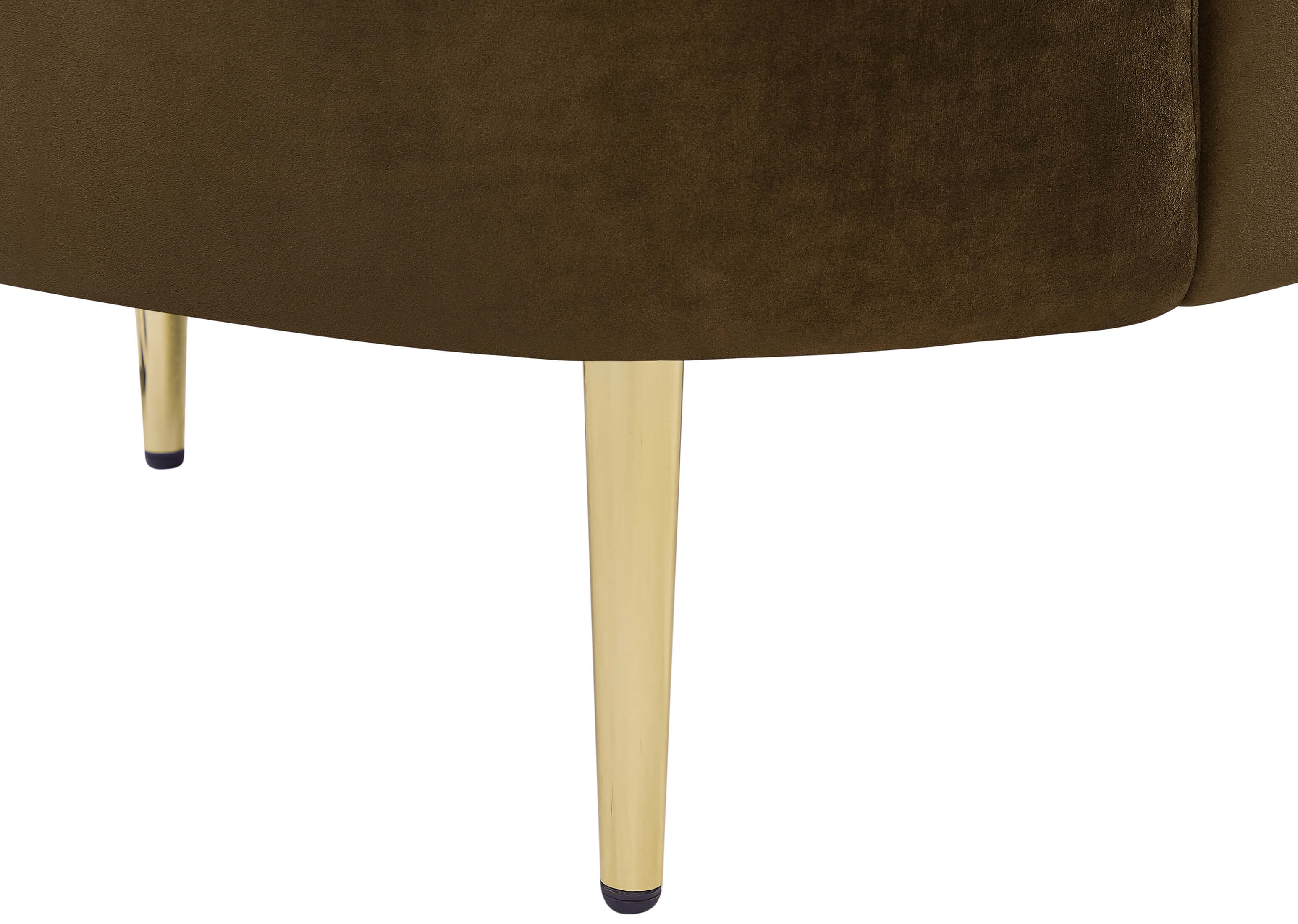 Ritz Velvet Sofa