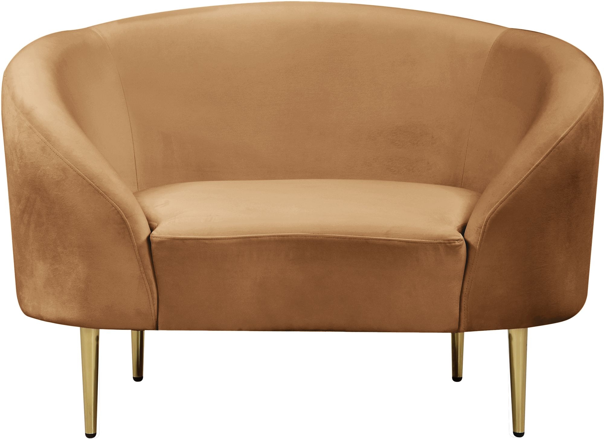 Ritz Velvet Chair