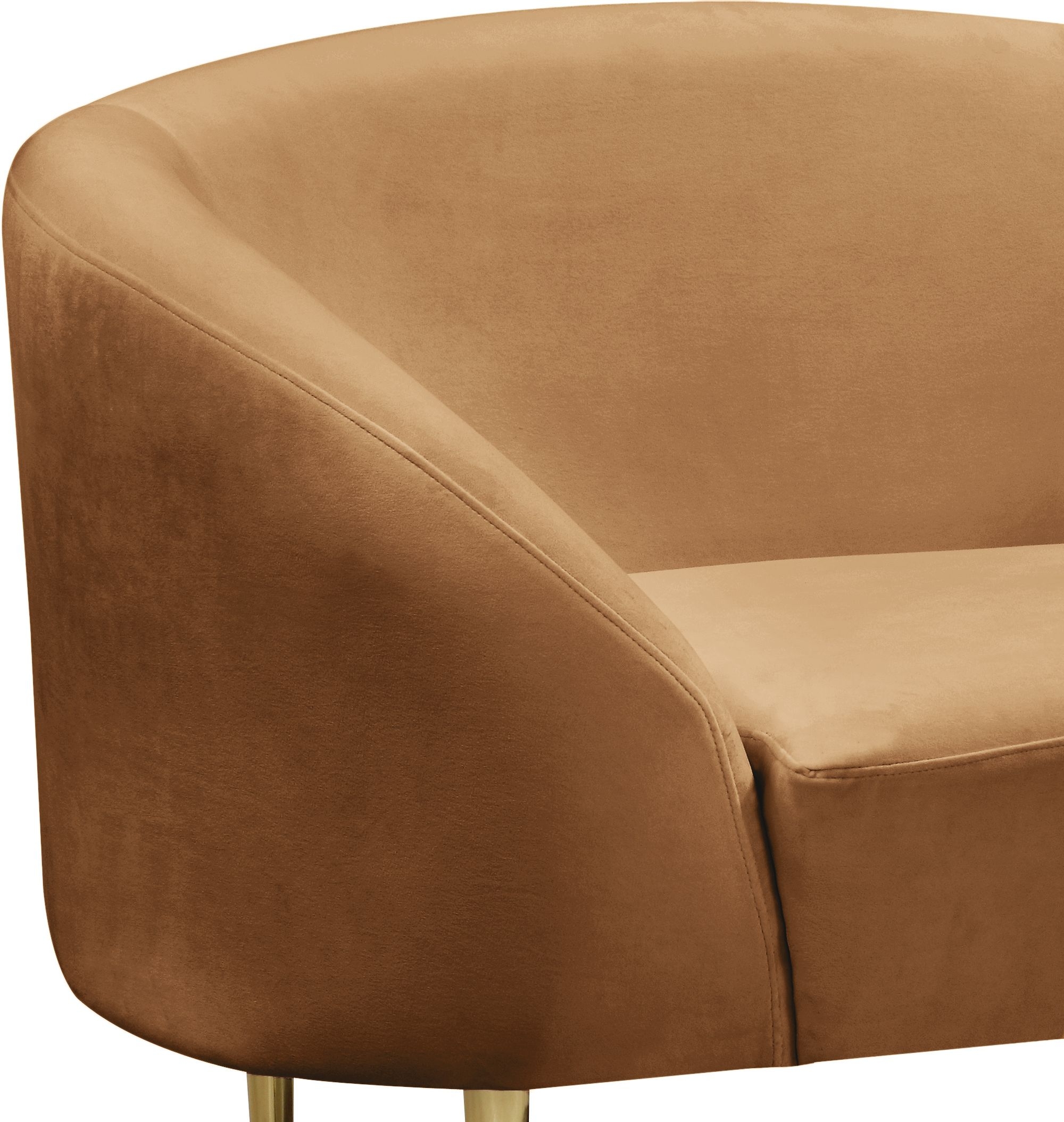 Ritz Velvet Chair
