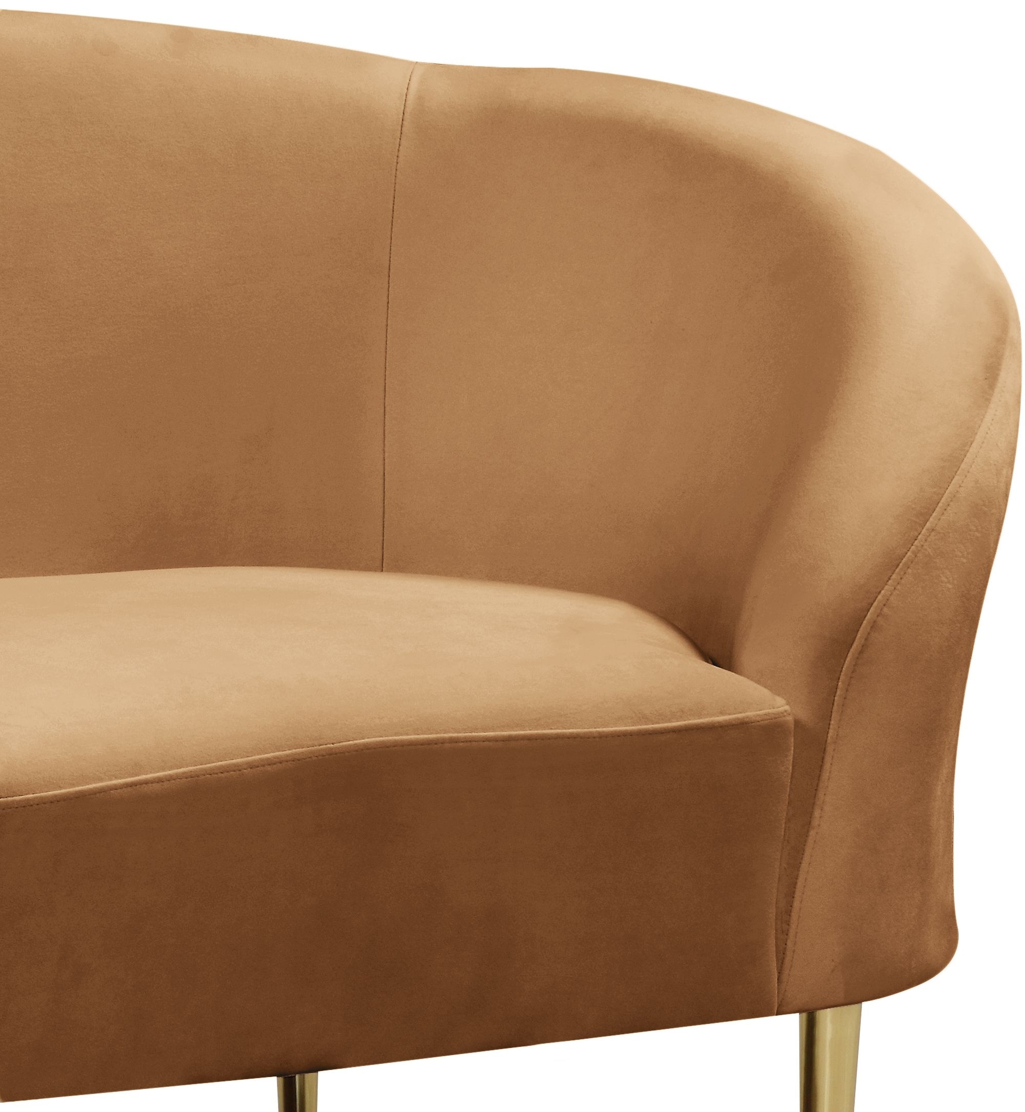 Ritz Velvet Chair