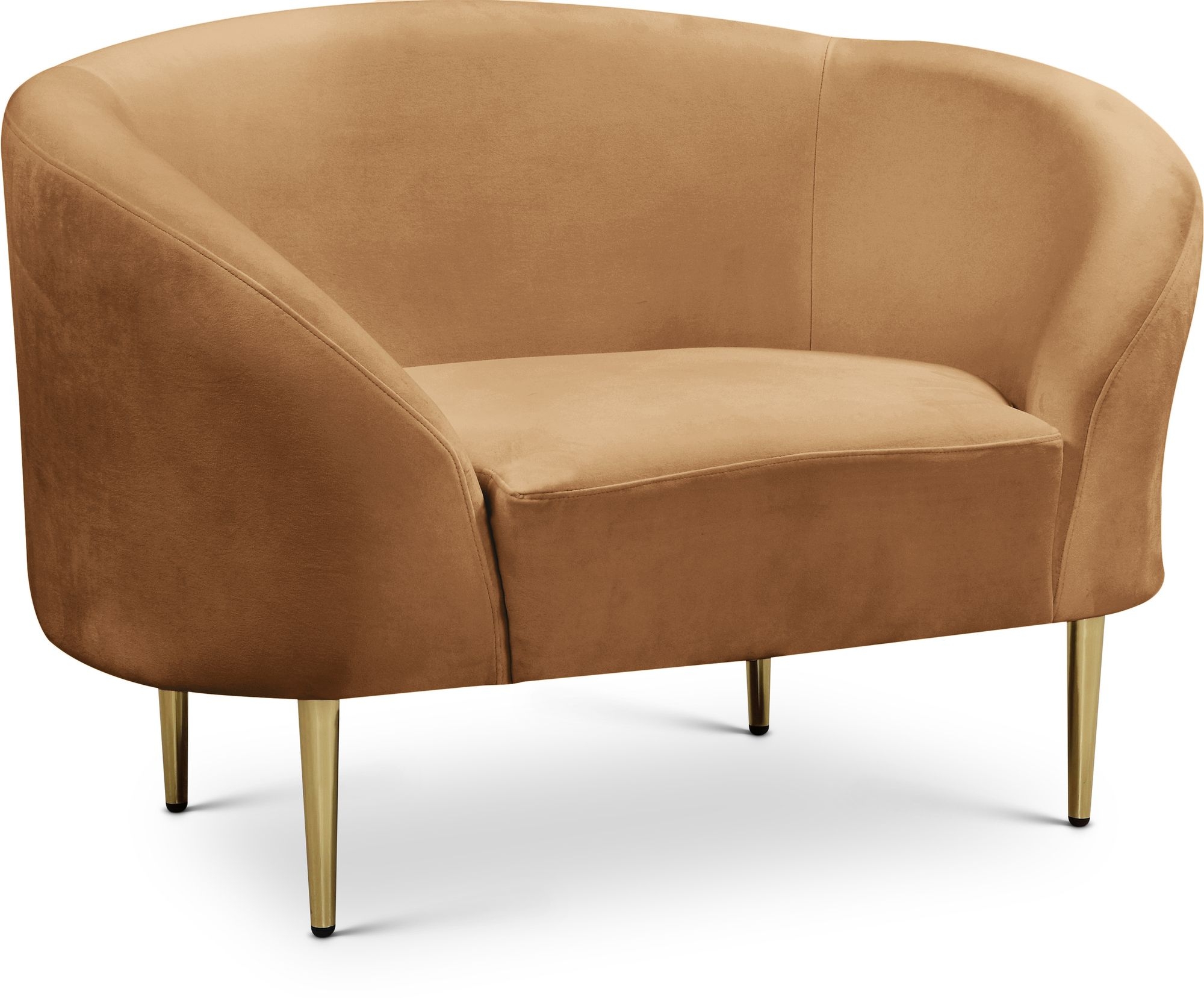 Ritz Velvet Chair
