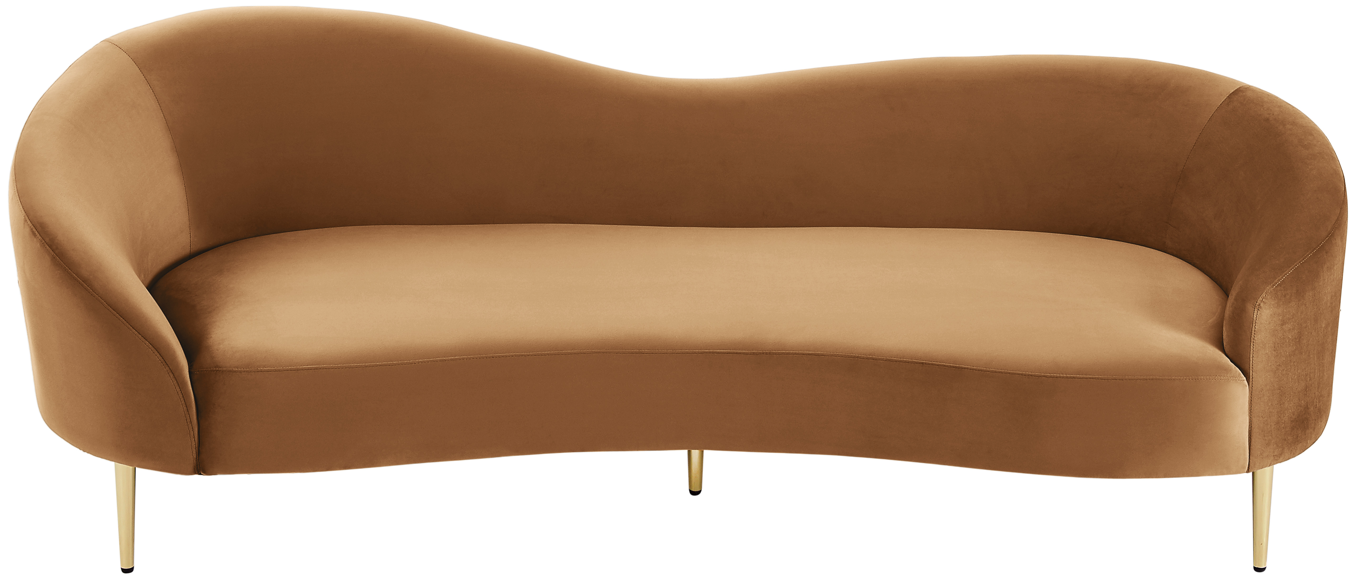 Ritz Velvet Sofa
